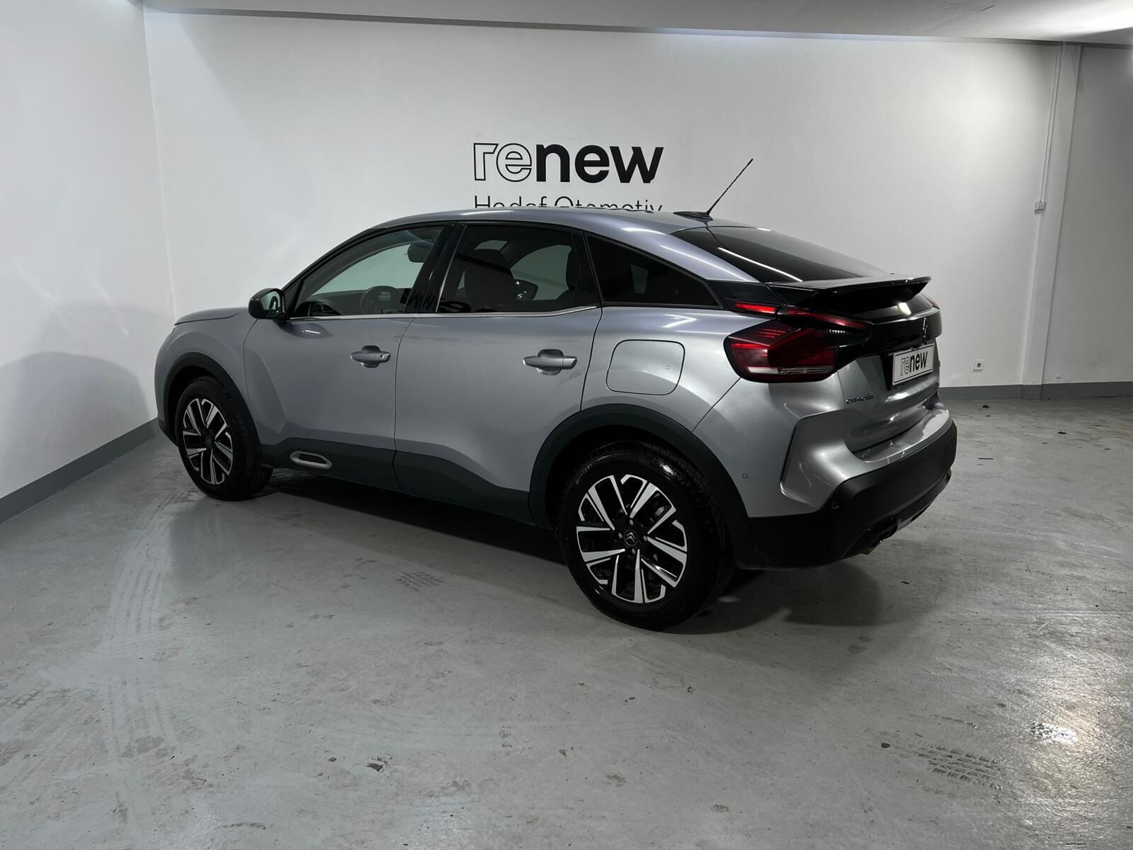 2022 Citroen C4