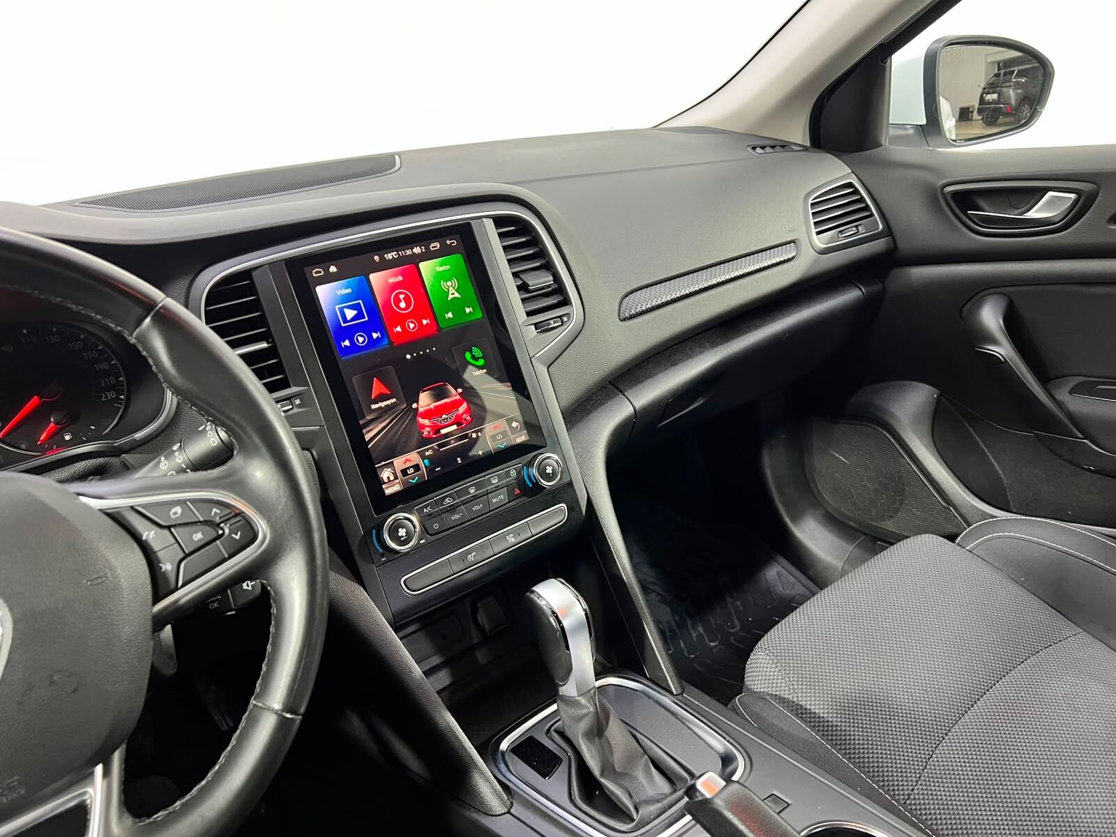 2021 Renault Megane