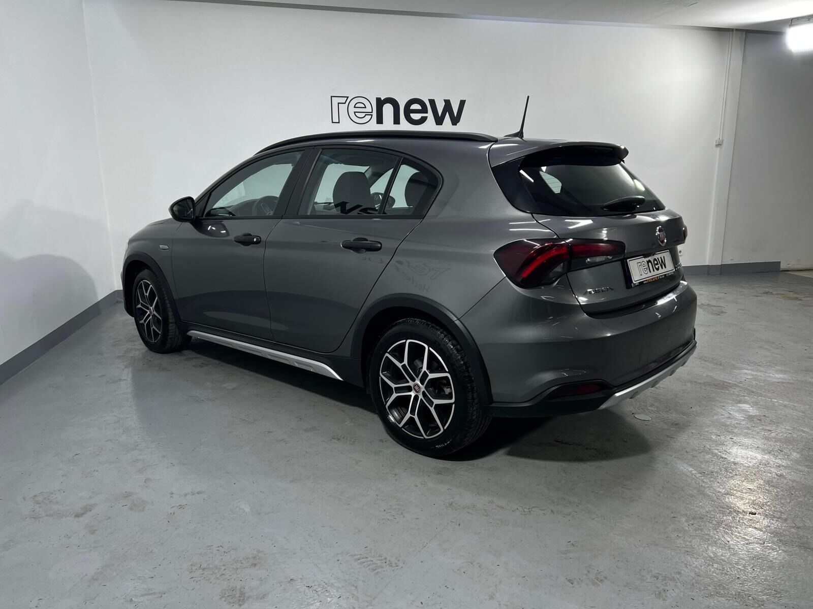 2024 Fiat Egea Cross