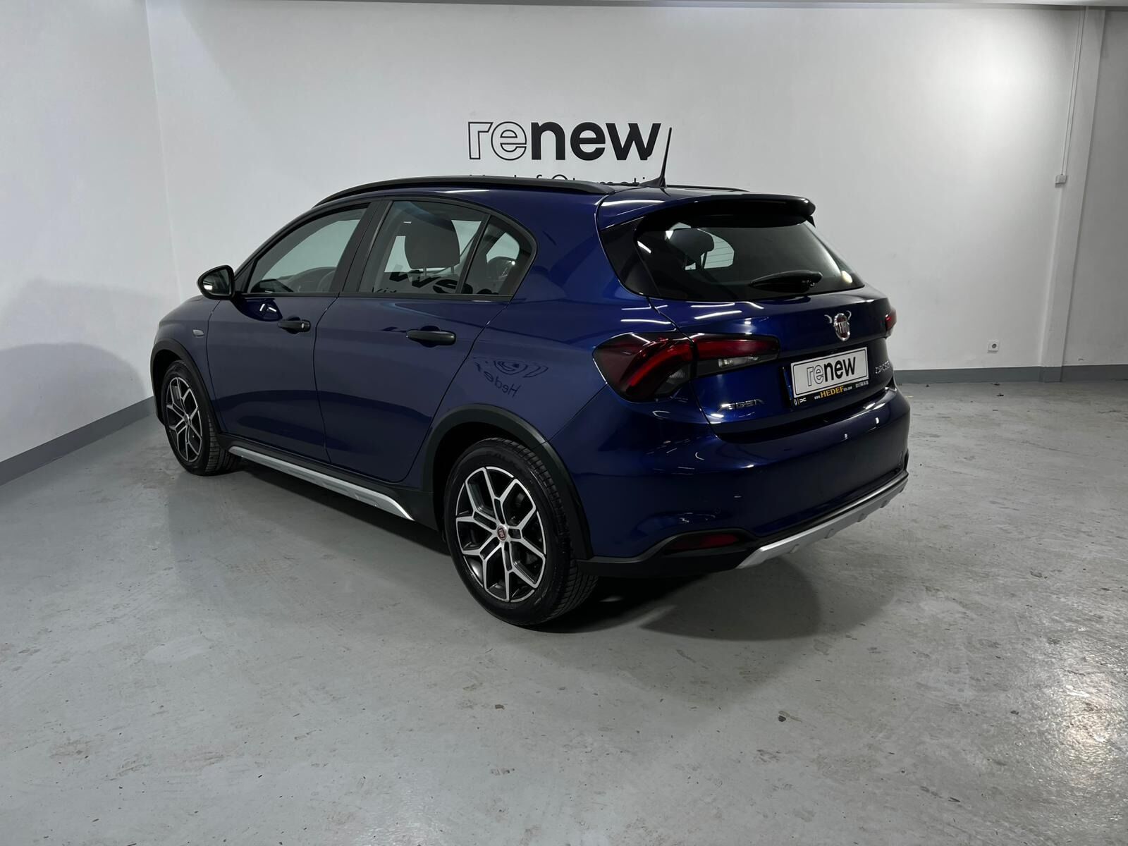 2024 Fiat Egea Cross