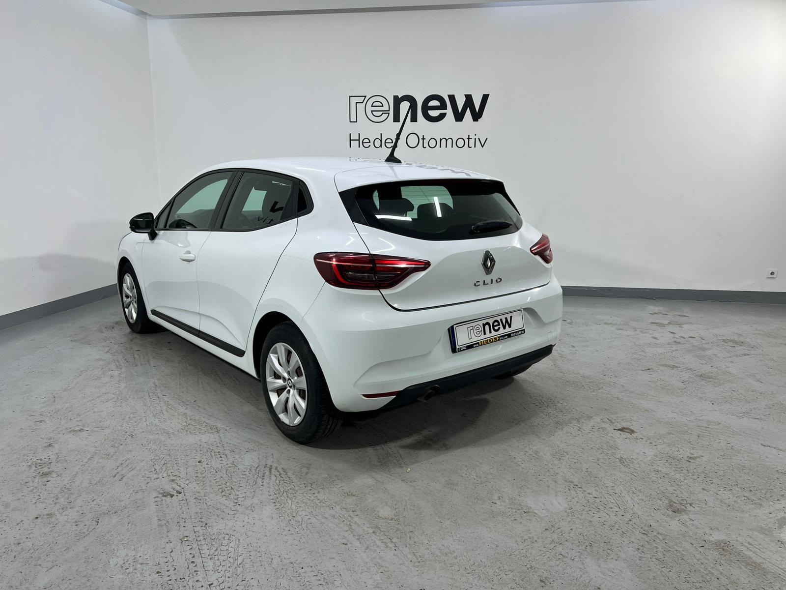 2022 Renault Clio