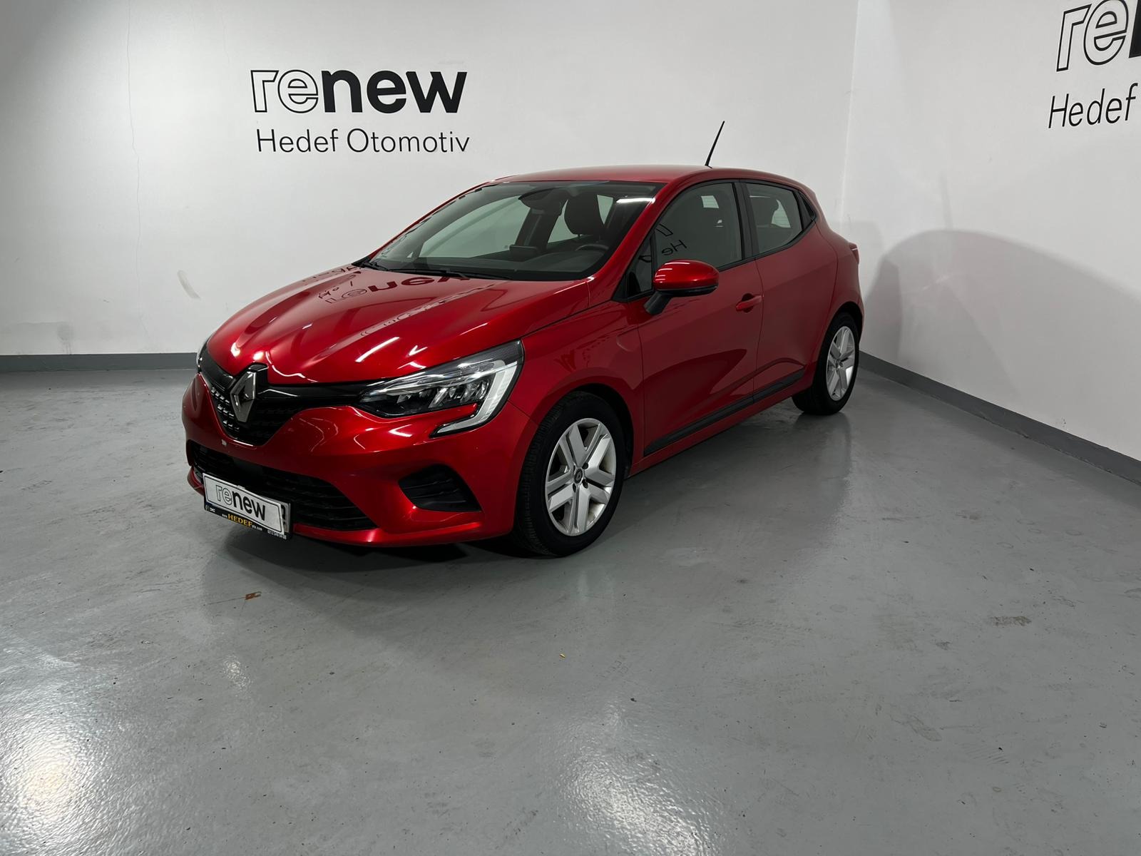 2022 Renault Clio