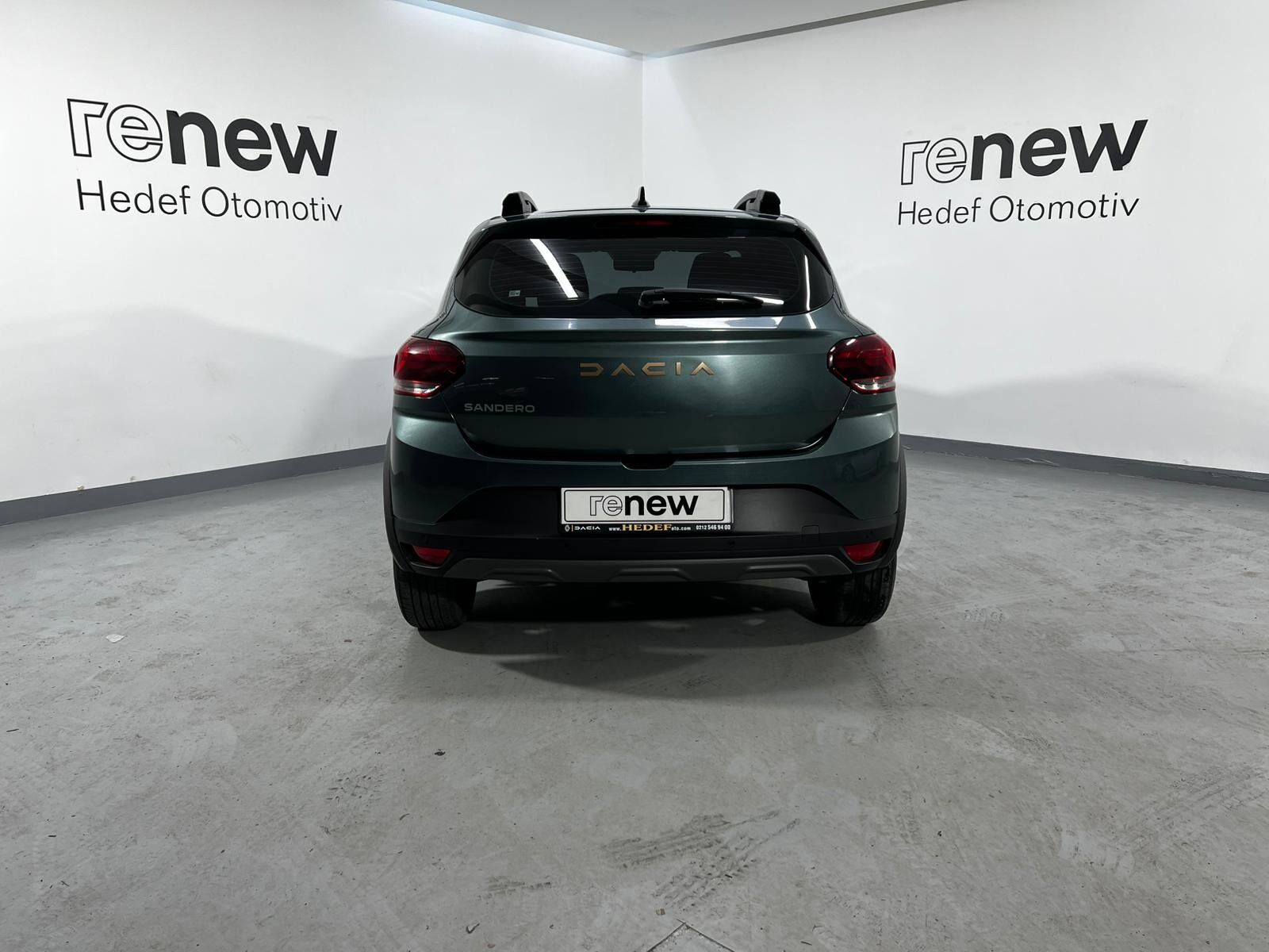 2024 Dacia Sandero Stepway