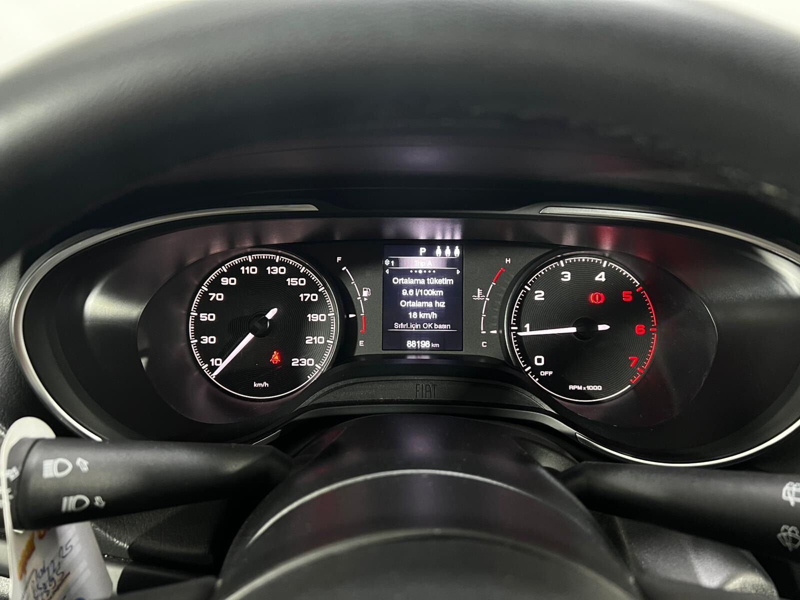 2024 Fiat Egea Cross