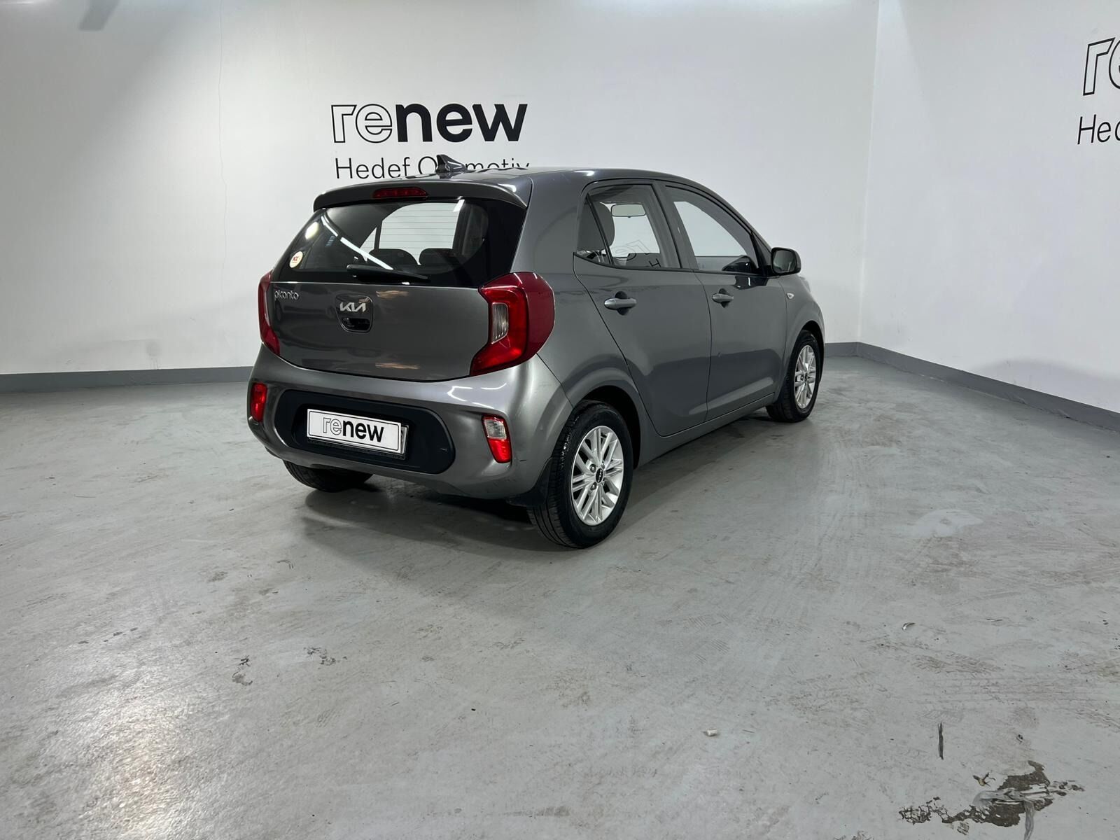 2023 Kia Picanto