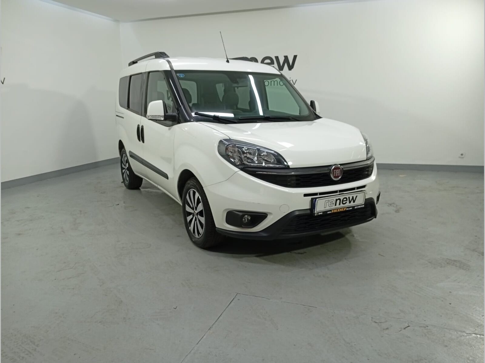 2021 Fiat Doblo Combi