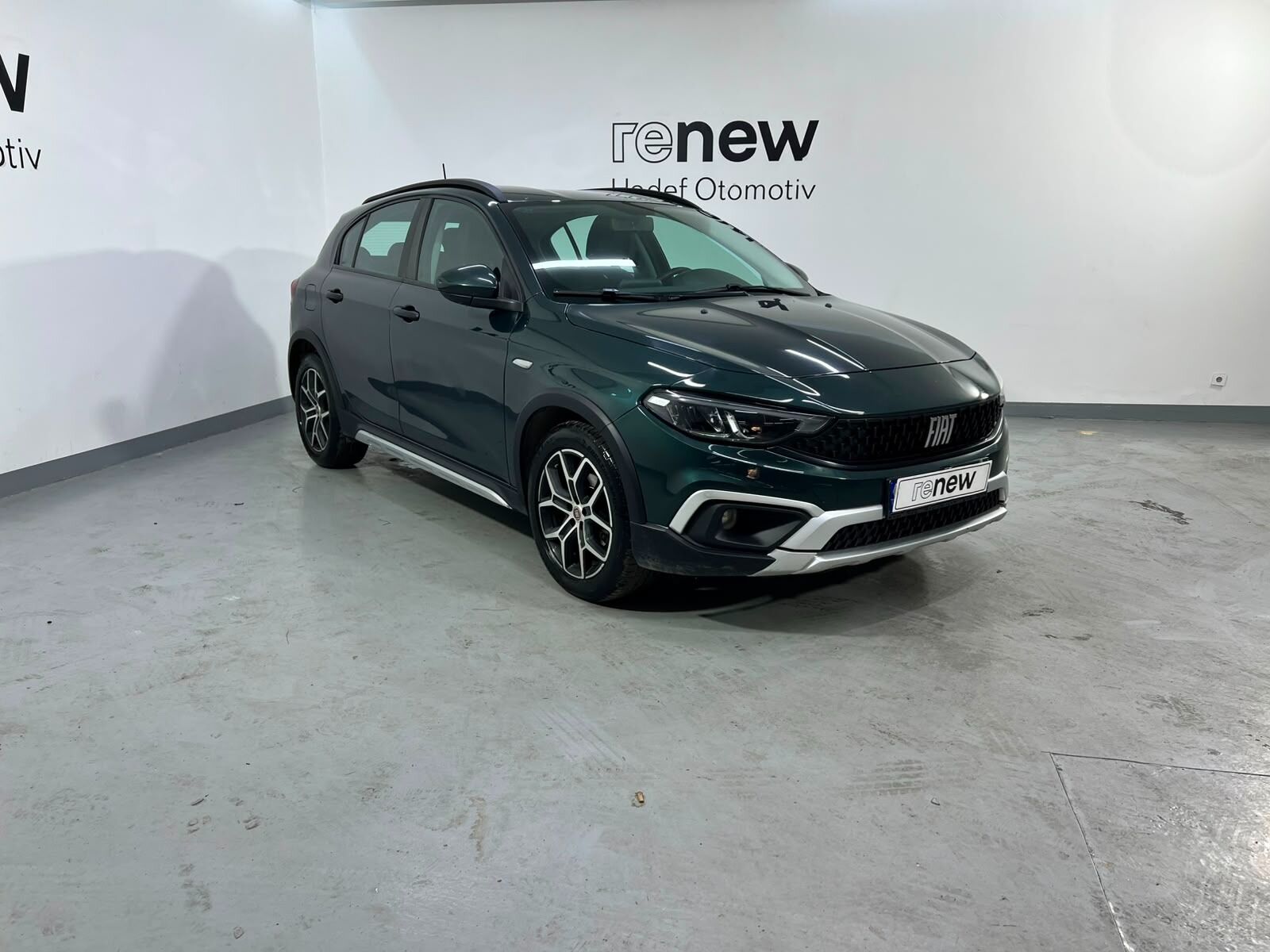 2024 Fiat Egea Cross