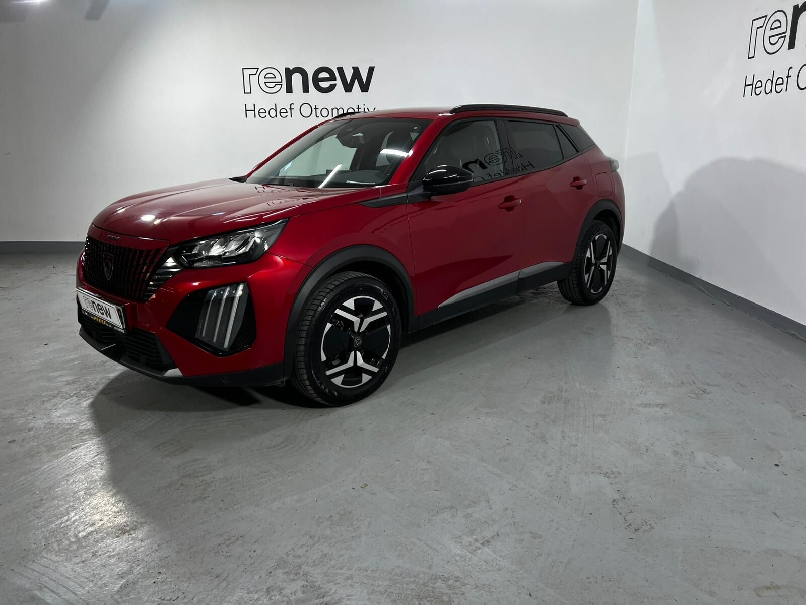 2023 Peugeot 2008