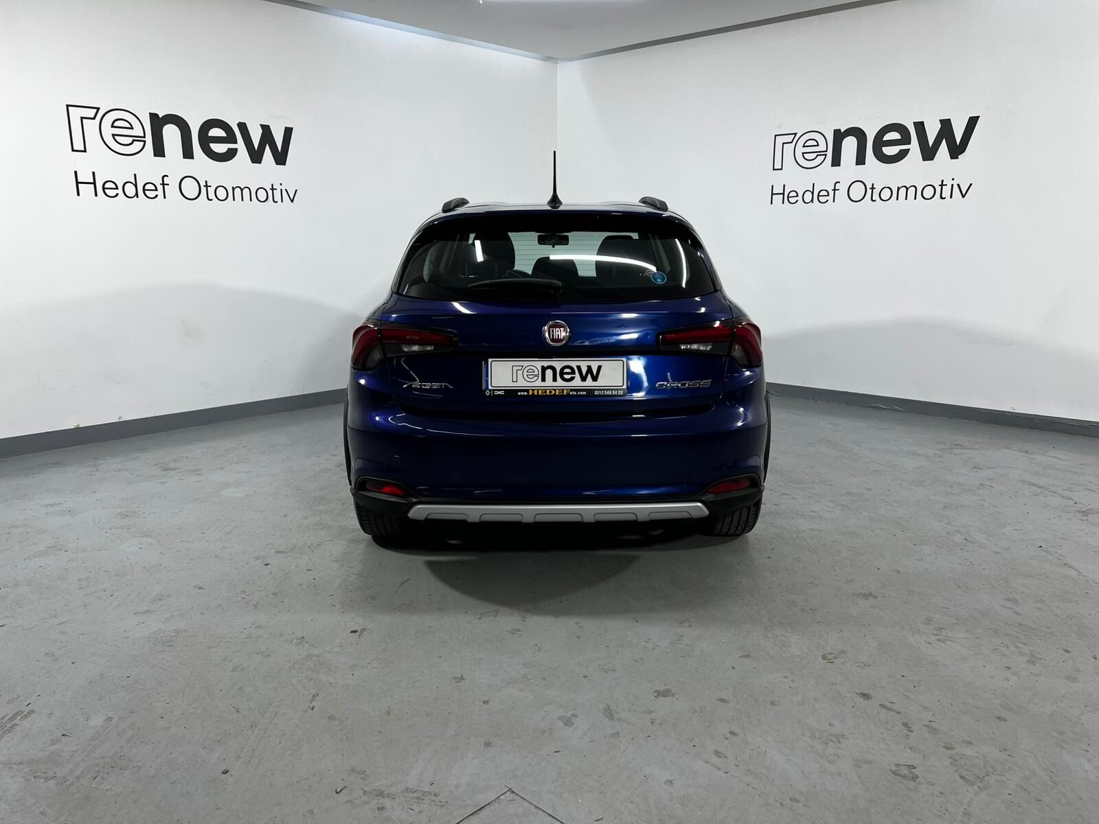 2024 Fiat Egea Cross