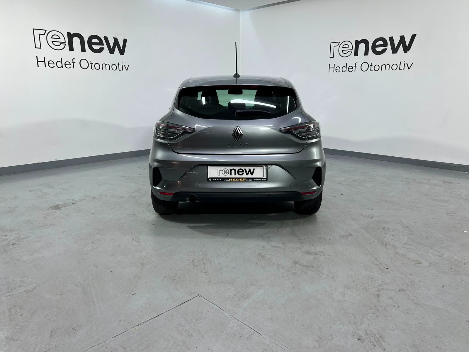 2024 Renault Clio