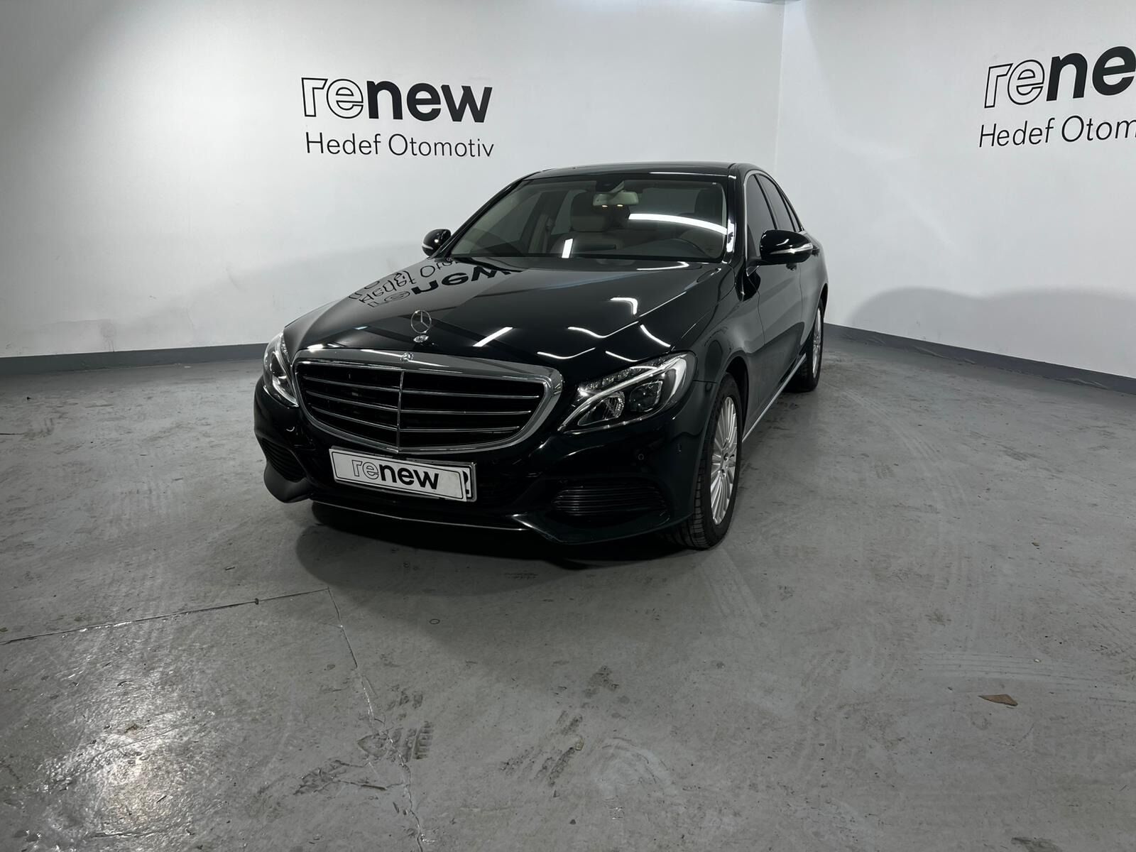 2015 Mercedes-Benz C Serisi