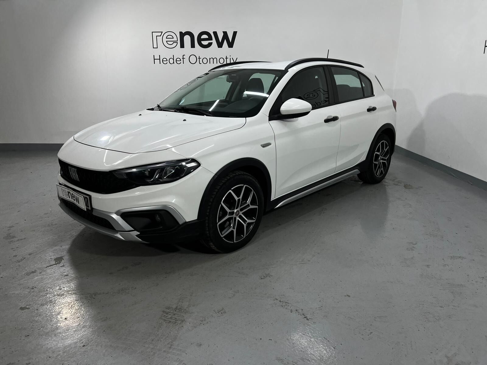2024 Fiat Egea Cross