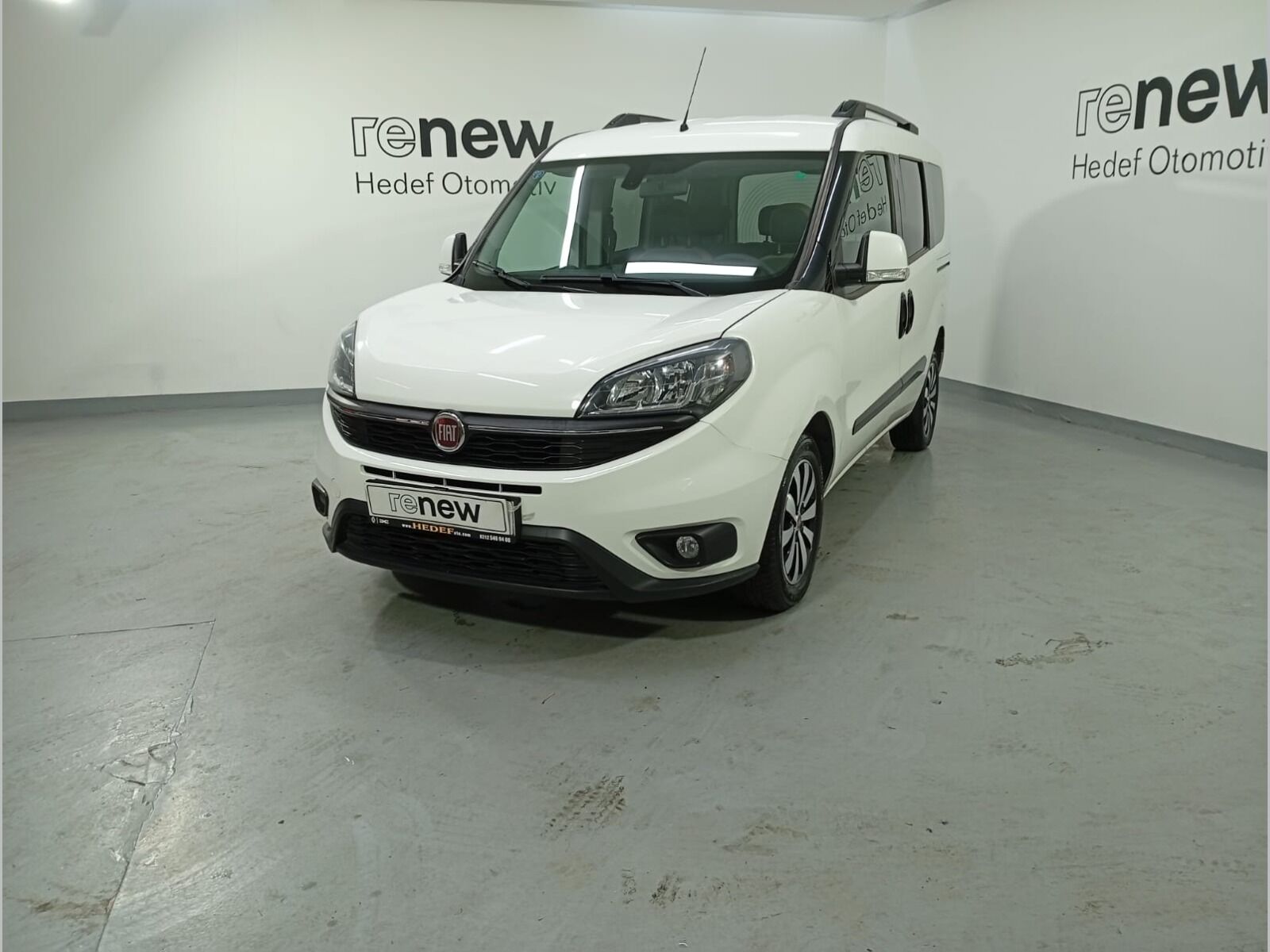 2021 Fiat Doblo Combi