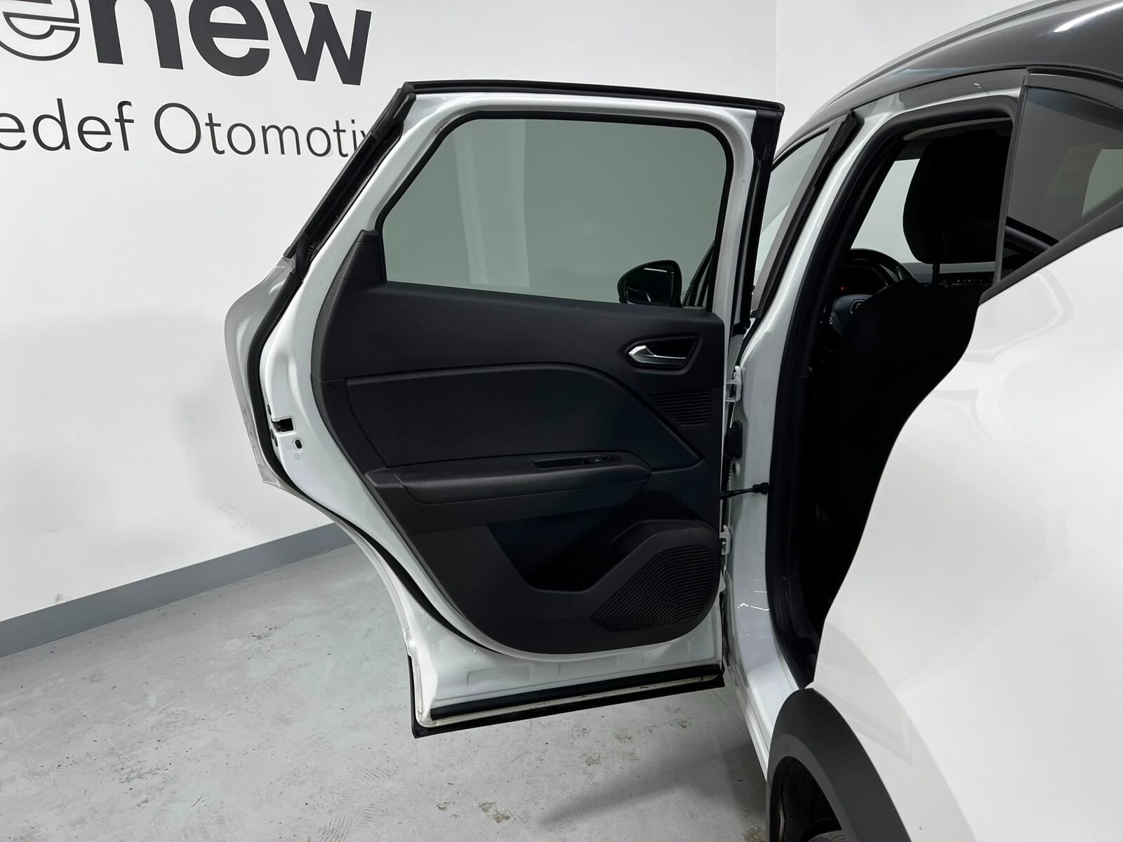 2023 Renault Captur