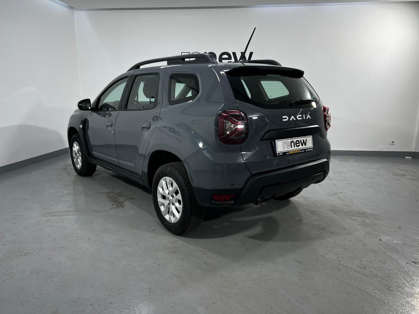 2024 Dacia Duster
