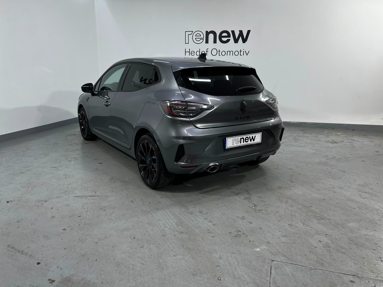 2023 Renault Clio