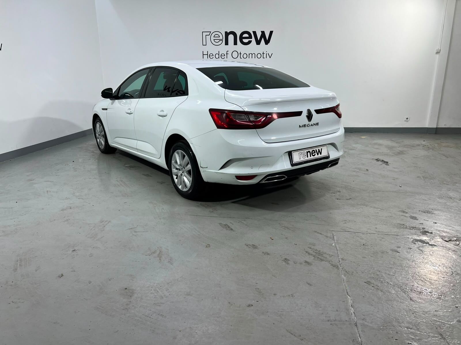 2022 Renault Megane