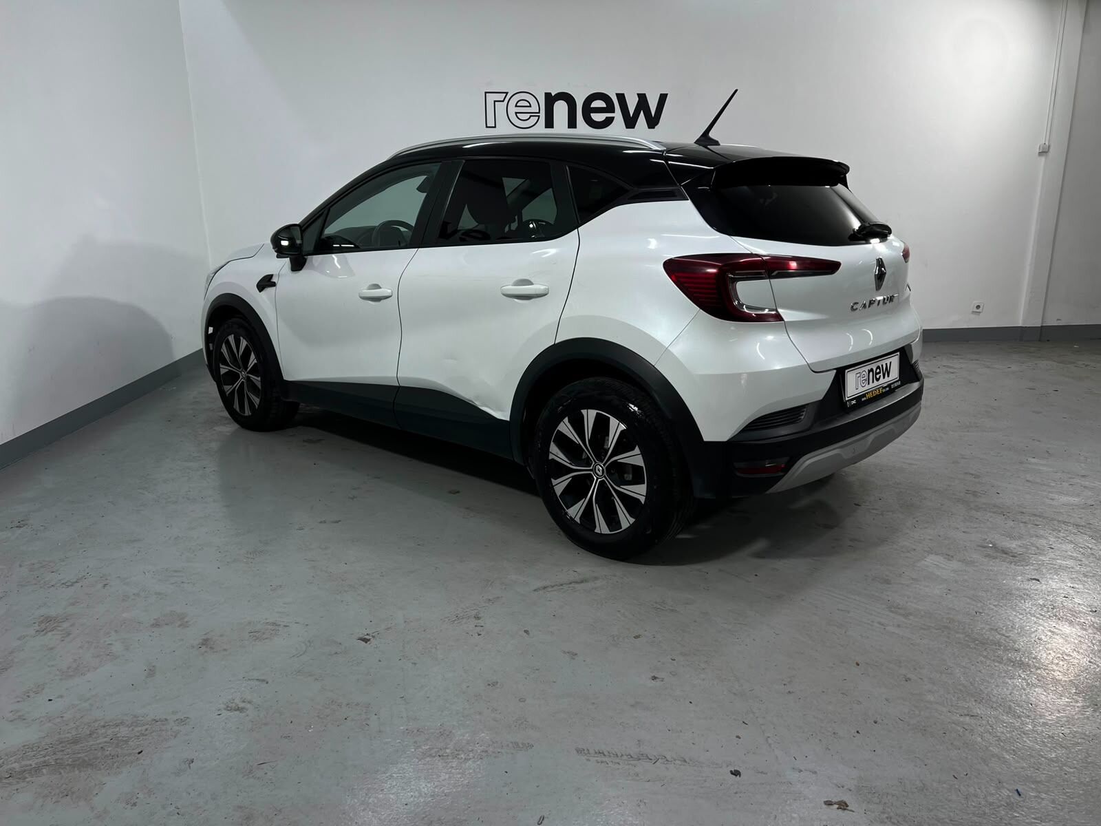 2023 Renault Captur