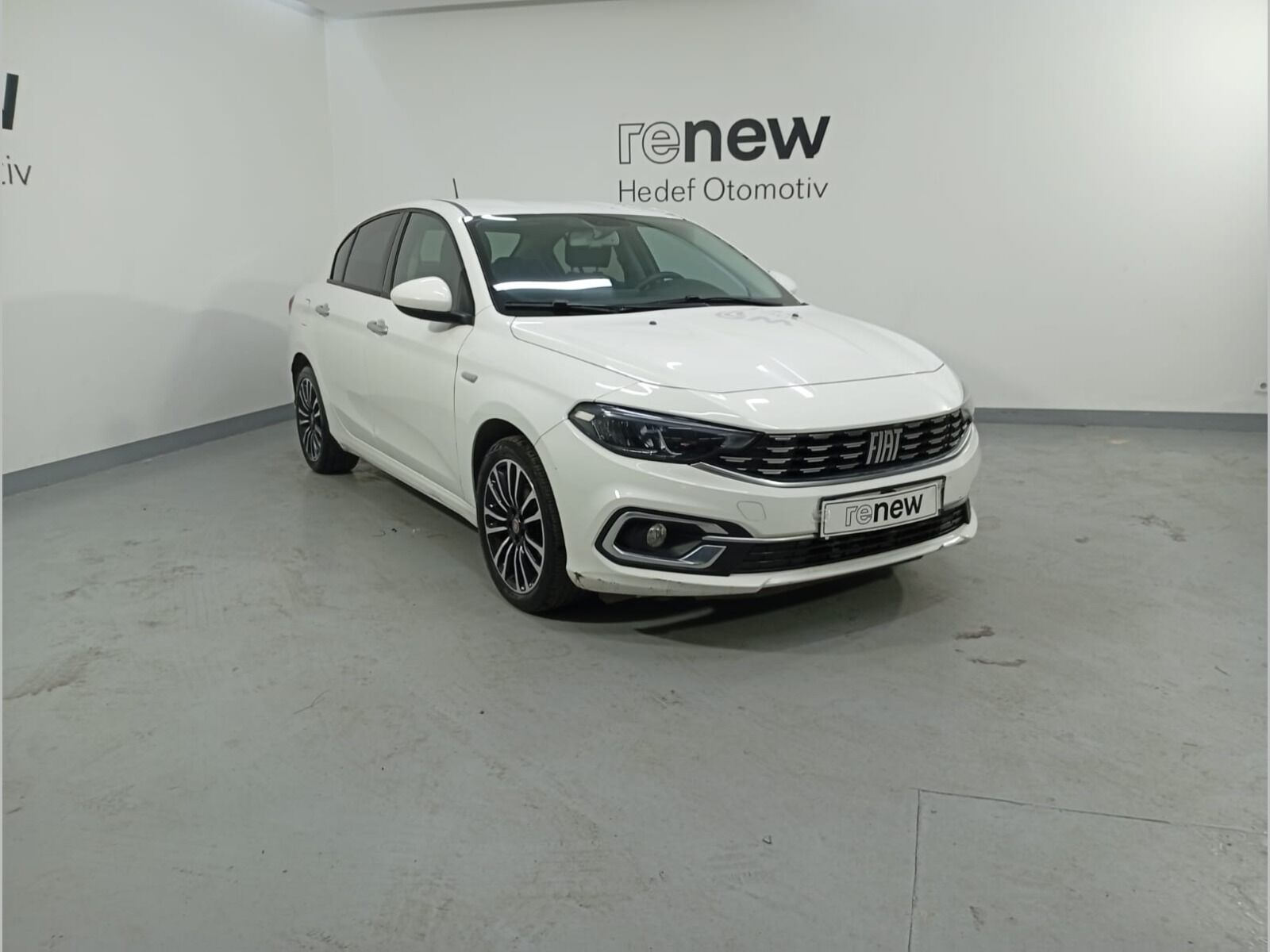 2021 Fiat Egea