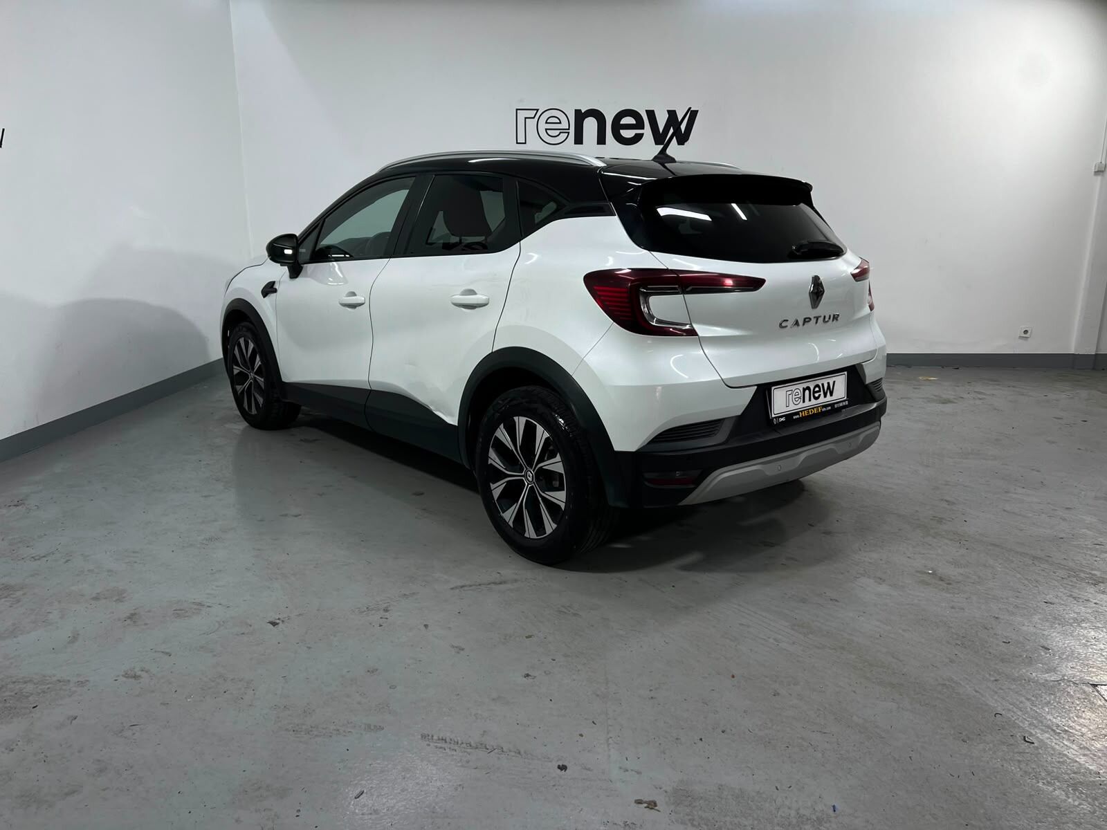 2023 Renault Captur