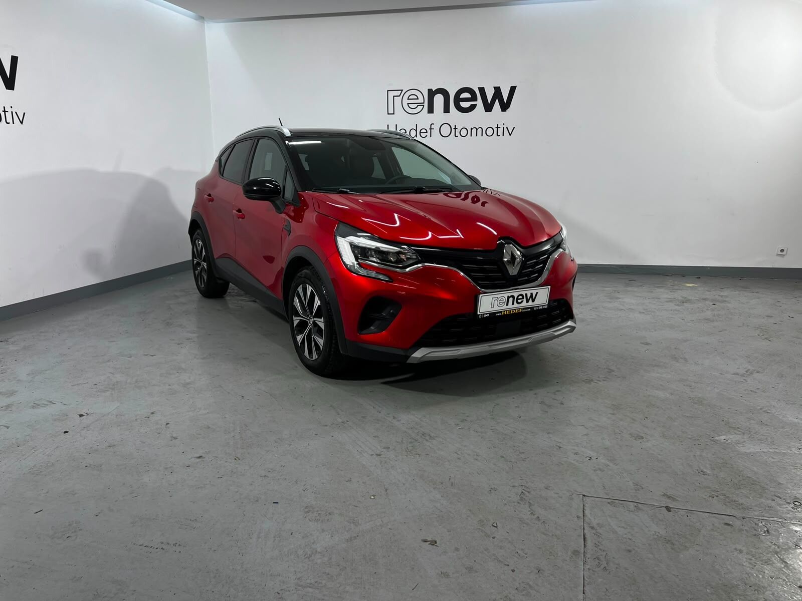 2023 Renault Captur