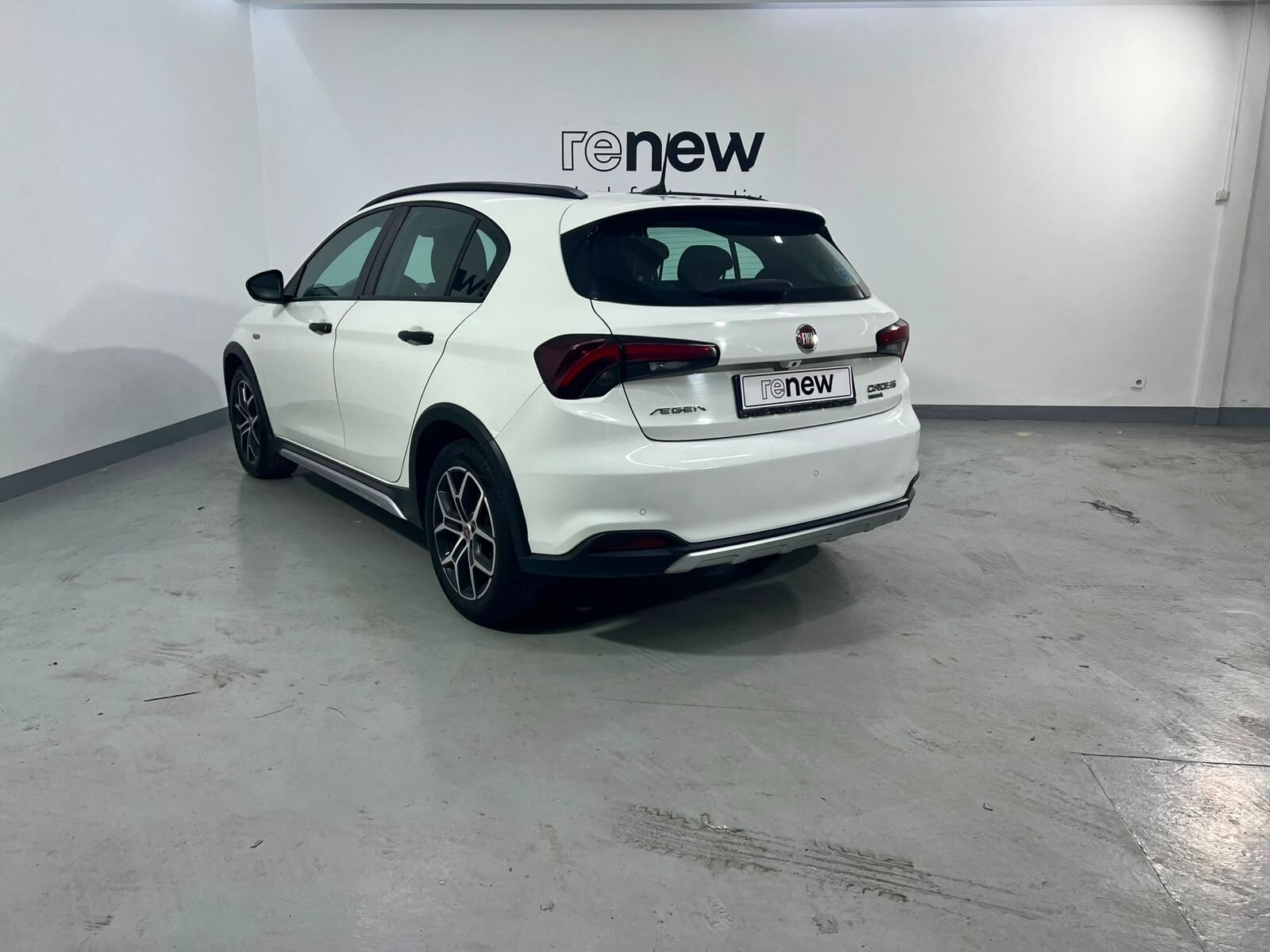2024 Fiat Egea Cross
