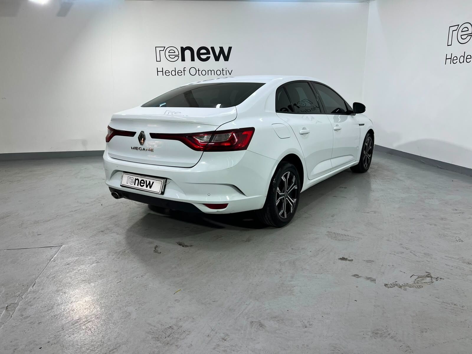 2020 Renault Megane