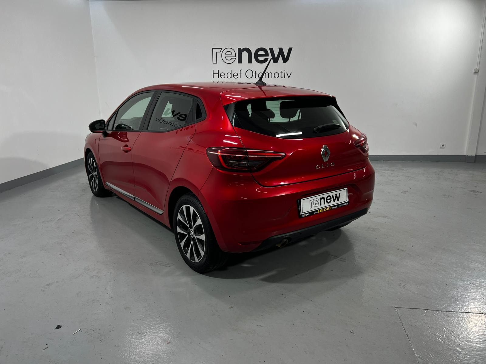 2023 Renault Clio