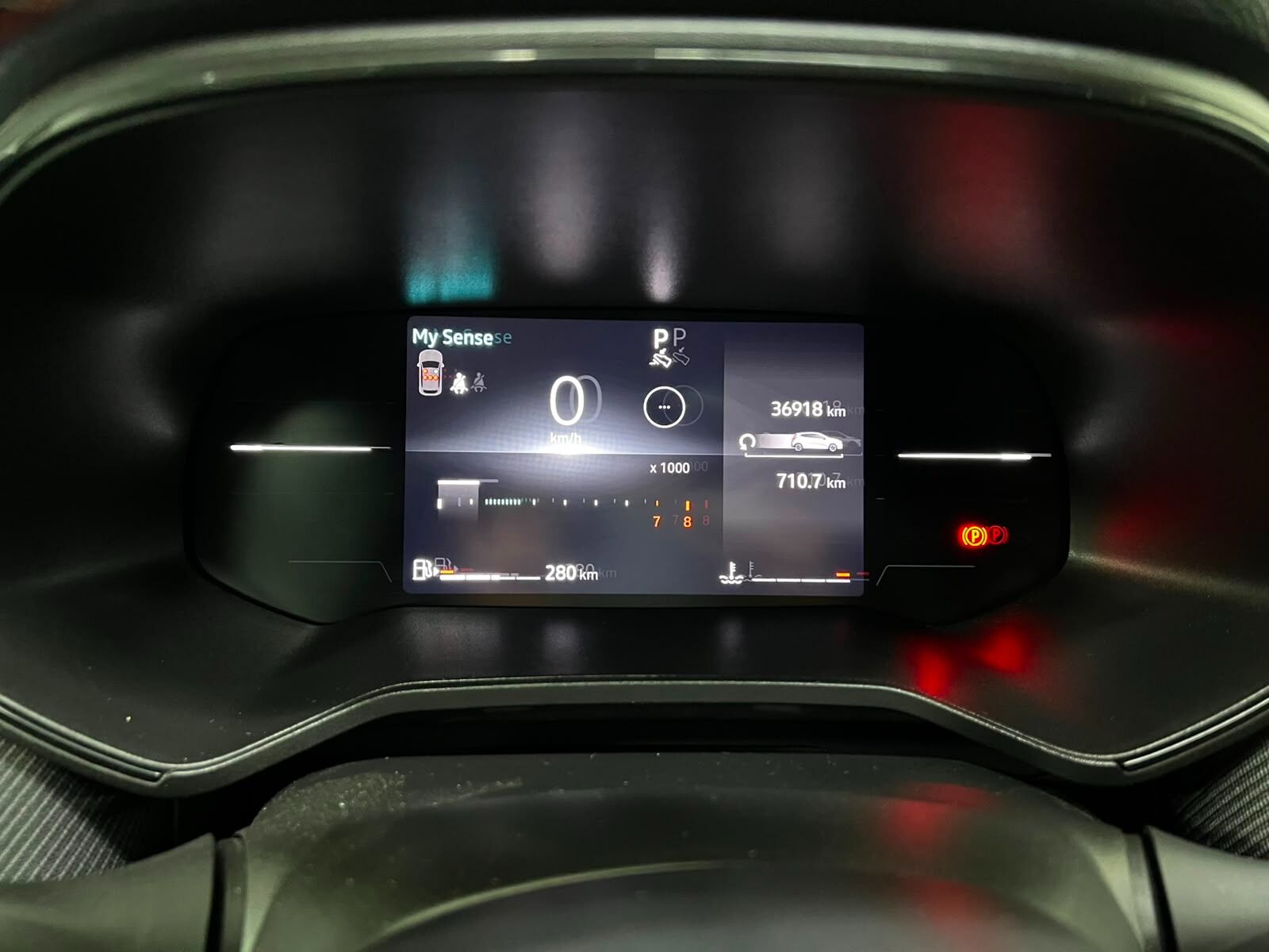 2024 Renault Clio