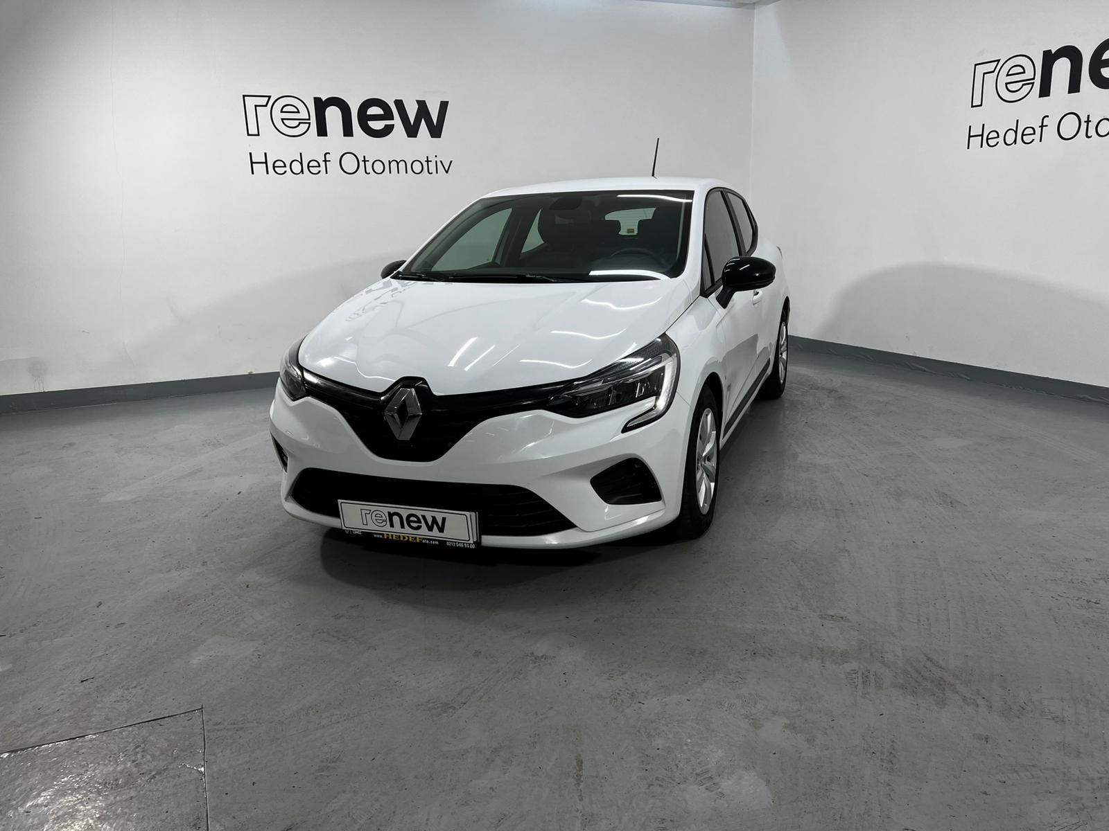 2023 Renault Clio