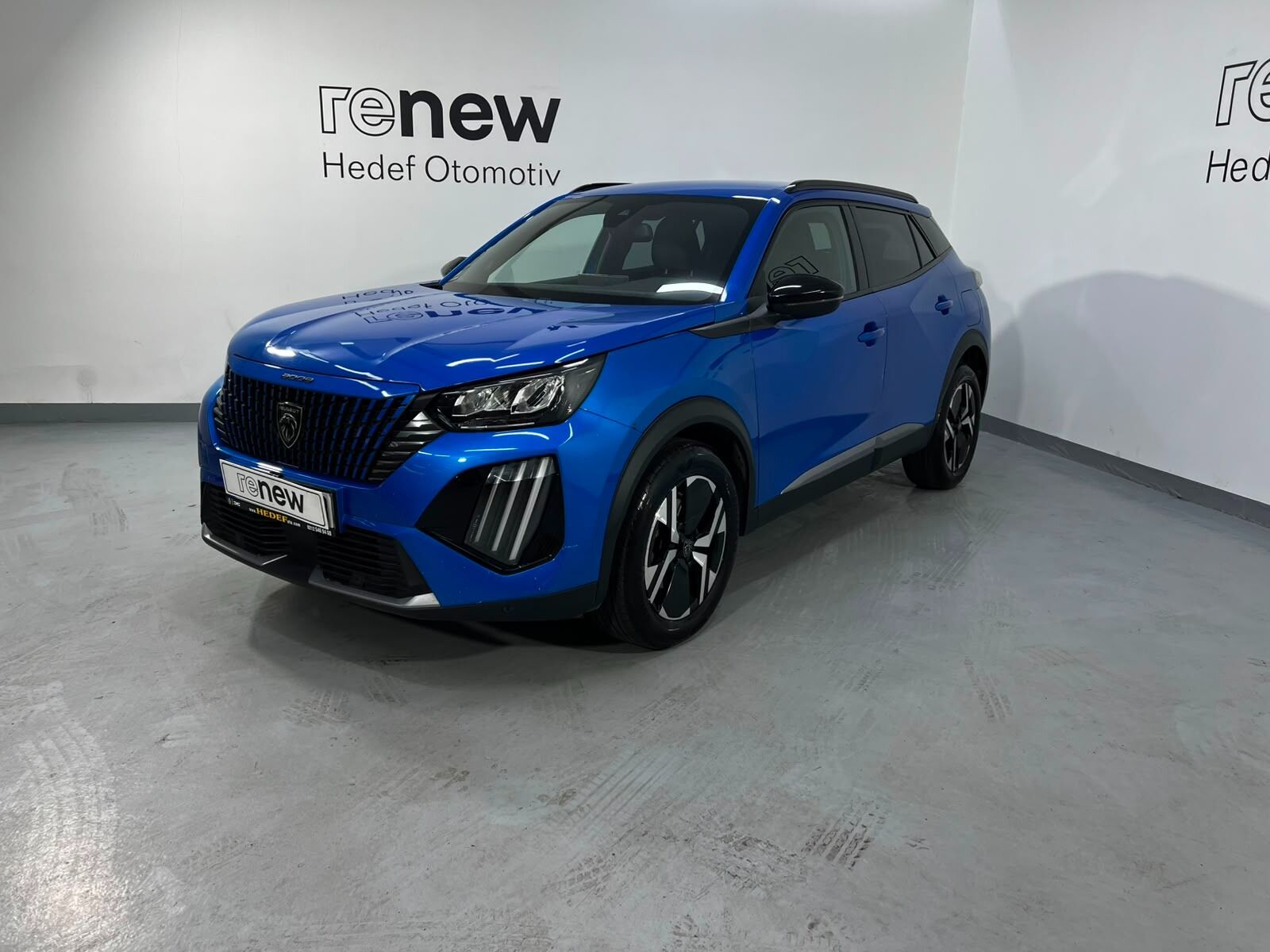 2023 Peugeot 2008