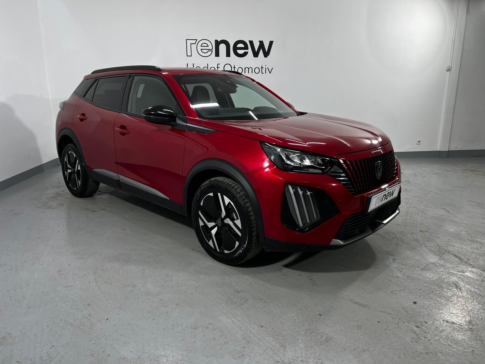 2023 Peugeot 2008