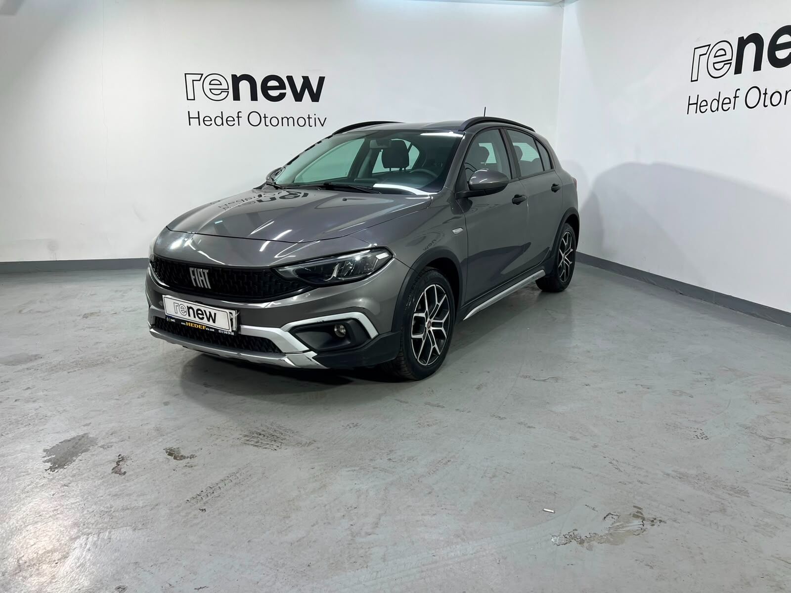 2024 Fiat Egea Cross