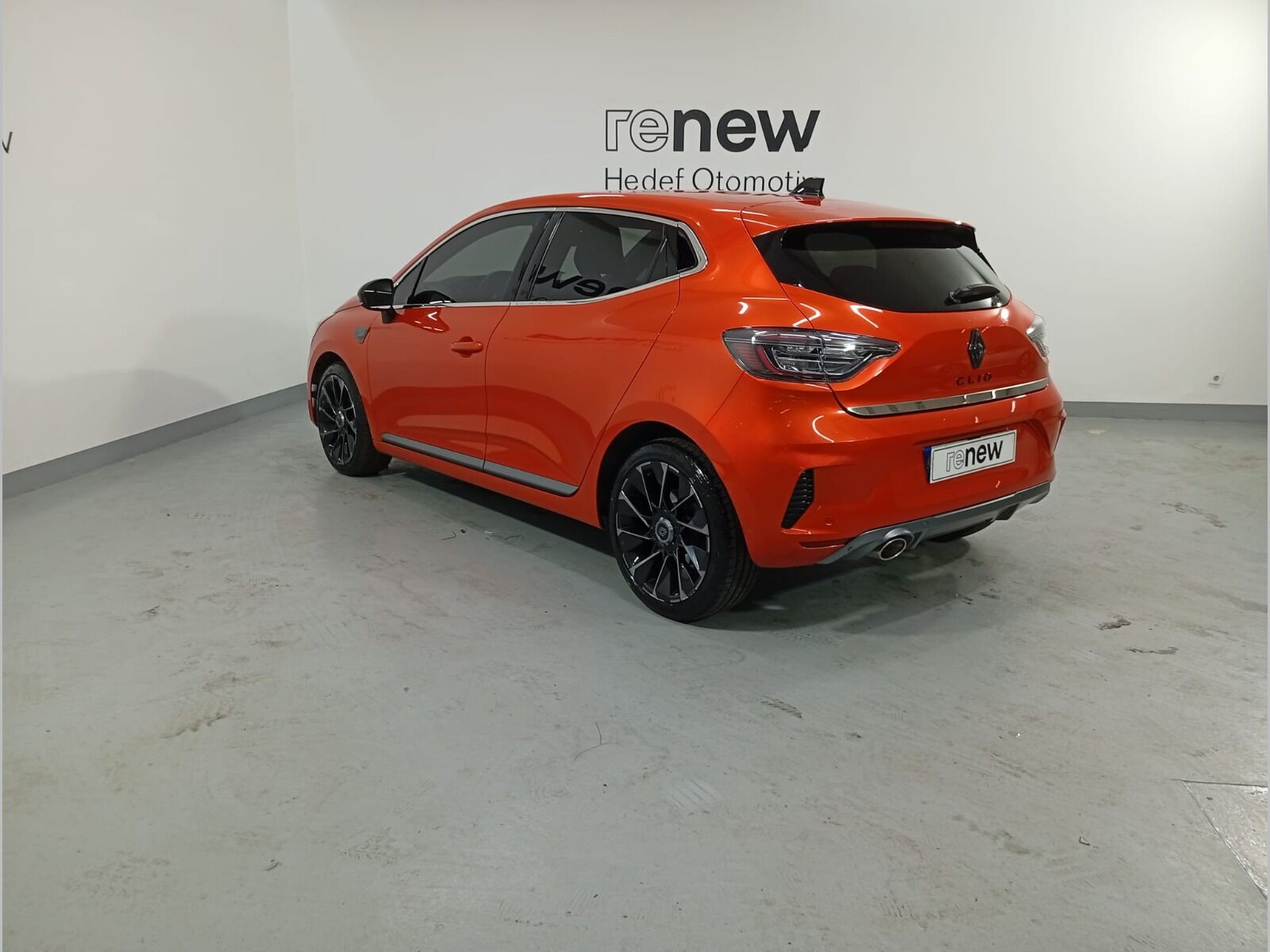 2023 Renault Clio