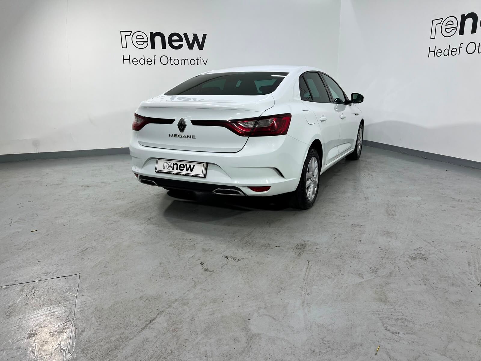 2022 Renault Megane