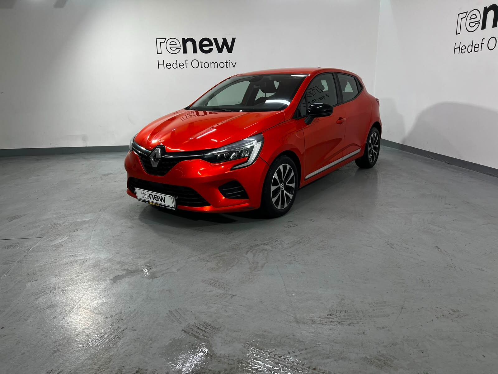 2023 Renault Clio