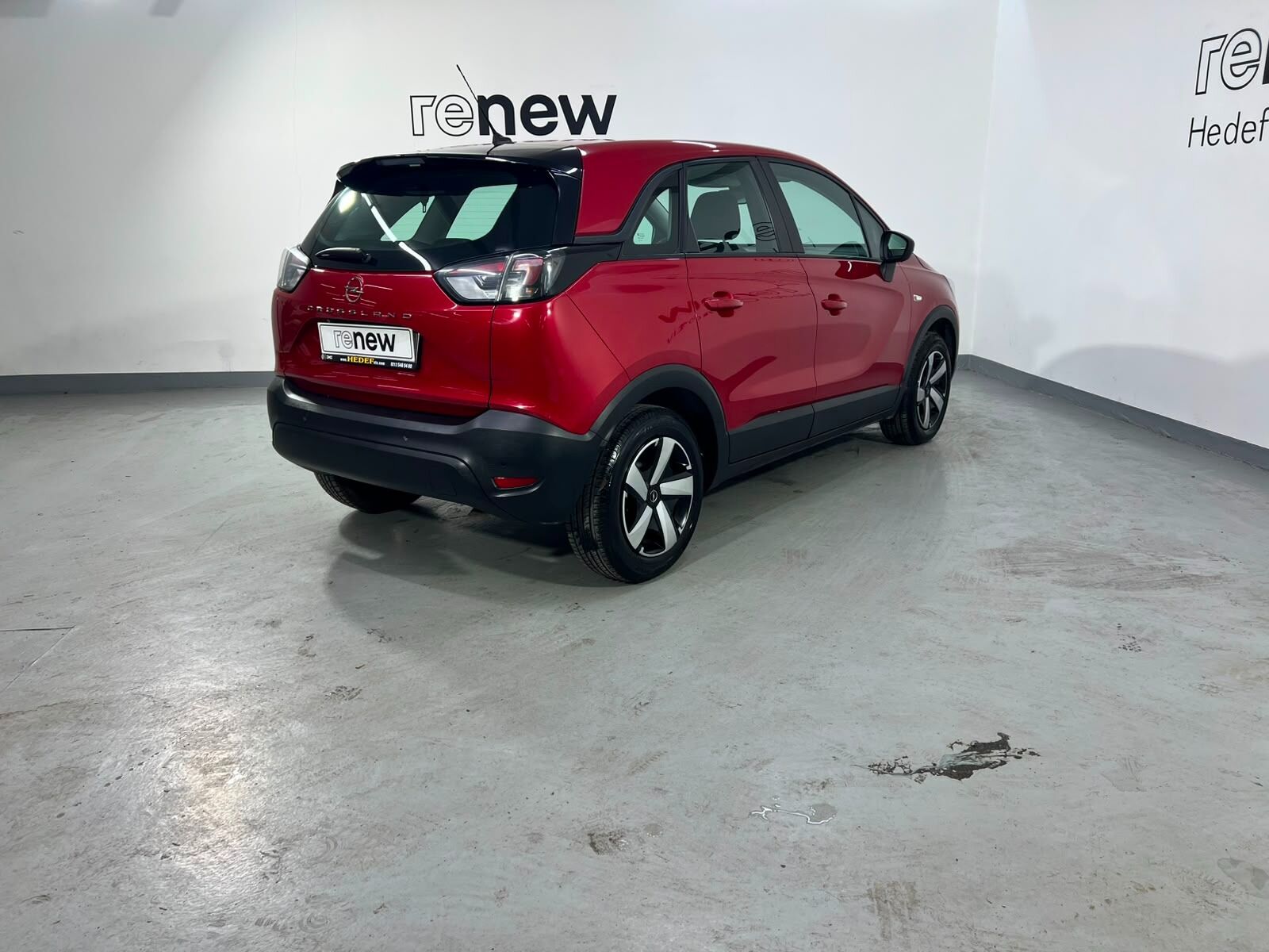 2024 Opel Crossland