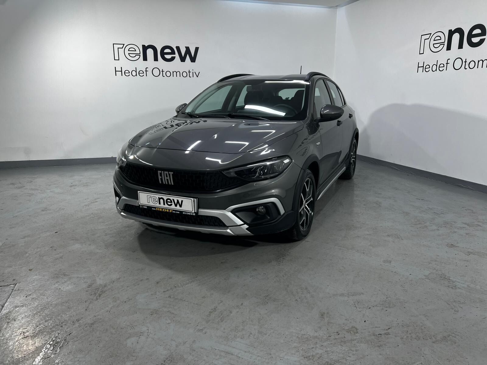 2024 Fiat Egea Cross