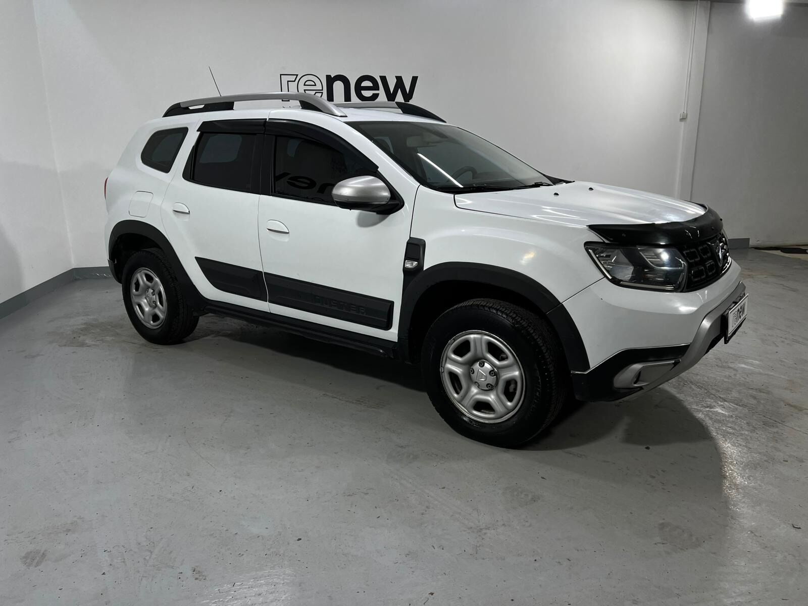 2018 Dacia Duster