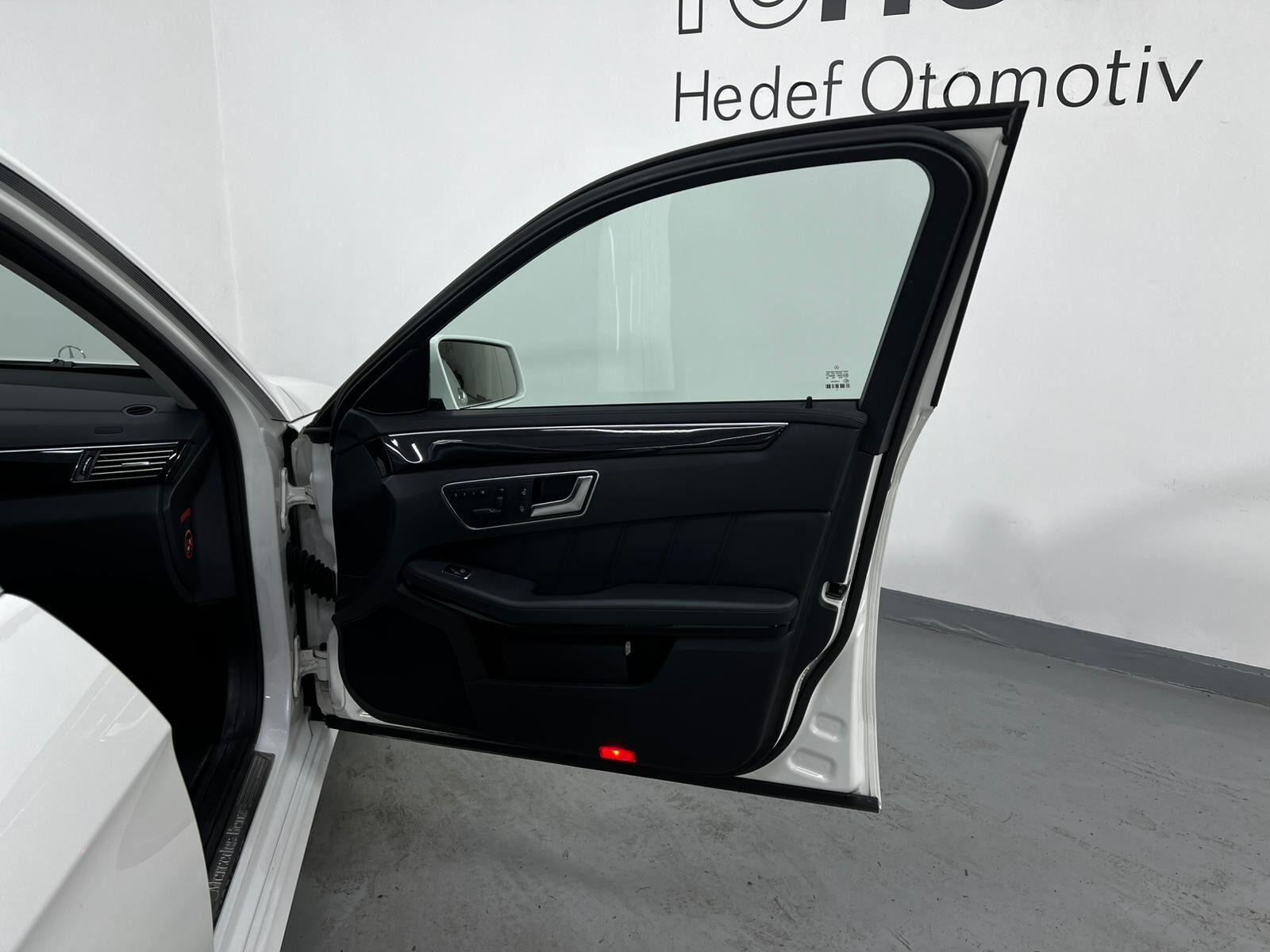 2013 Mercedes-Benz E Serisi