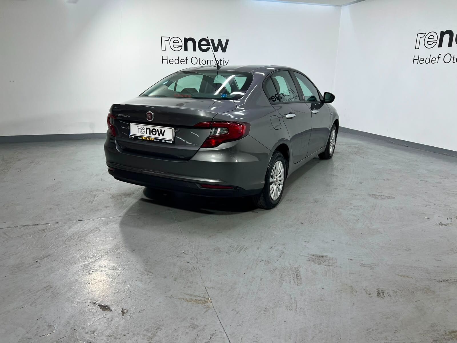 2023 Fiat Egea