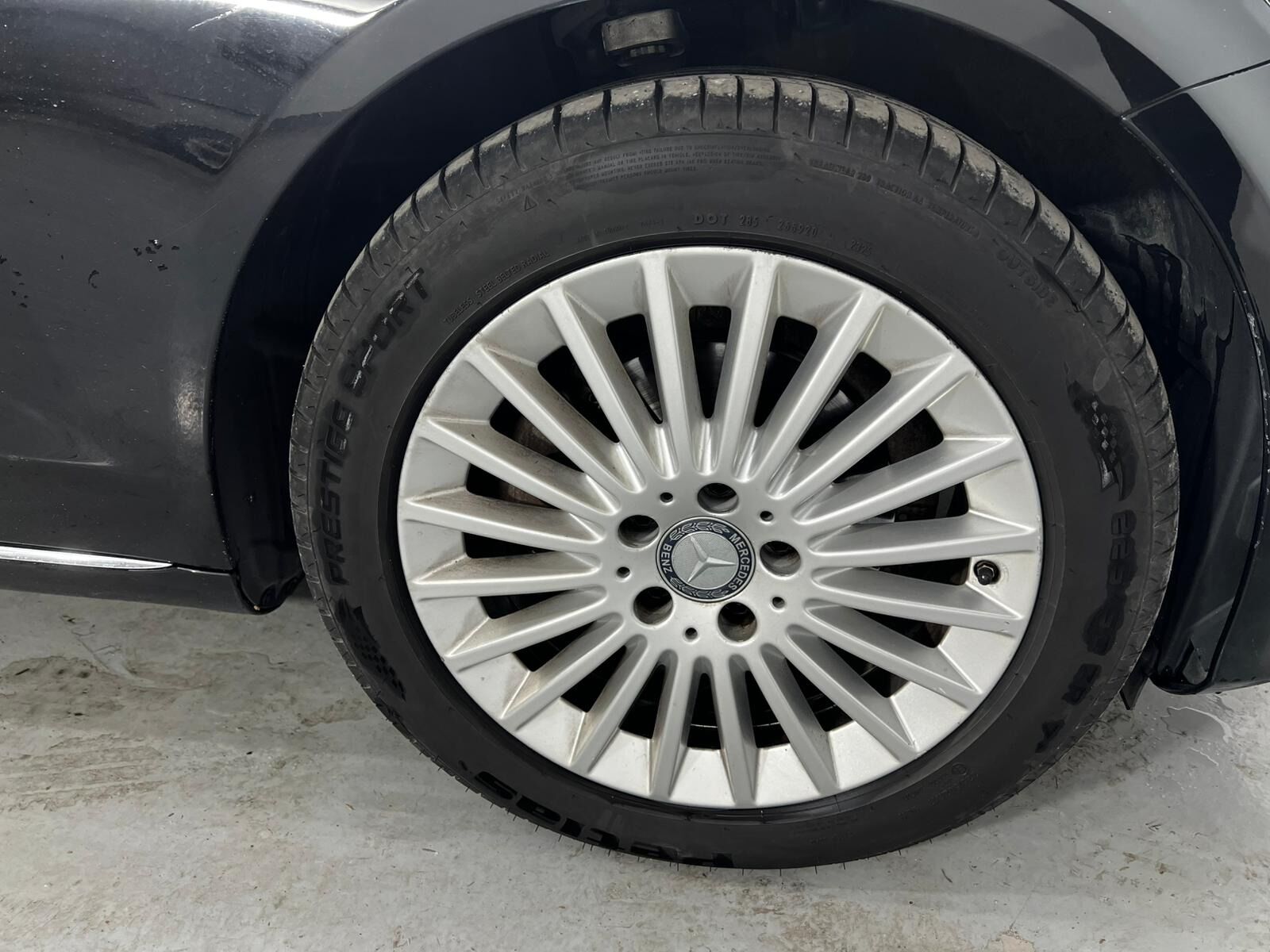 2015 Mercedes-Benz C Serisi