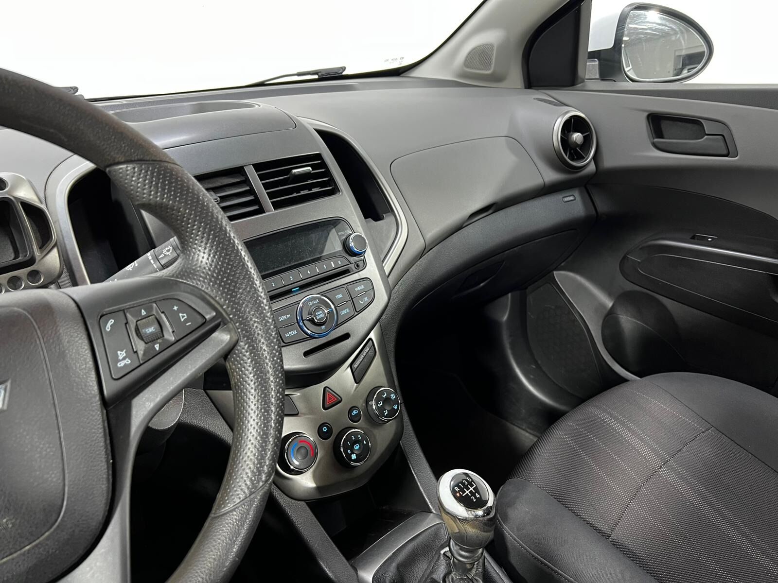 2012 Chevrolet Aveo