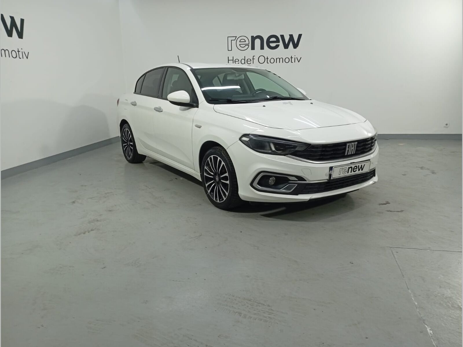 2021 Fiat Egea