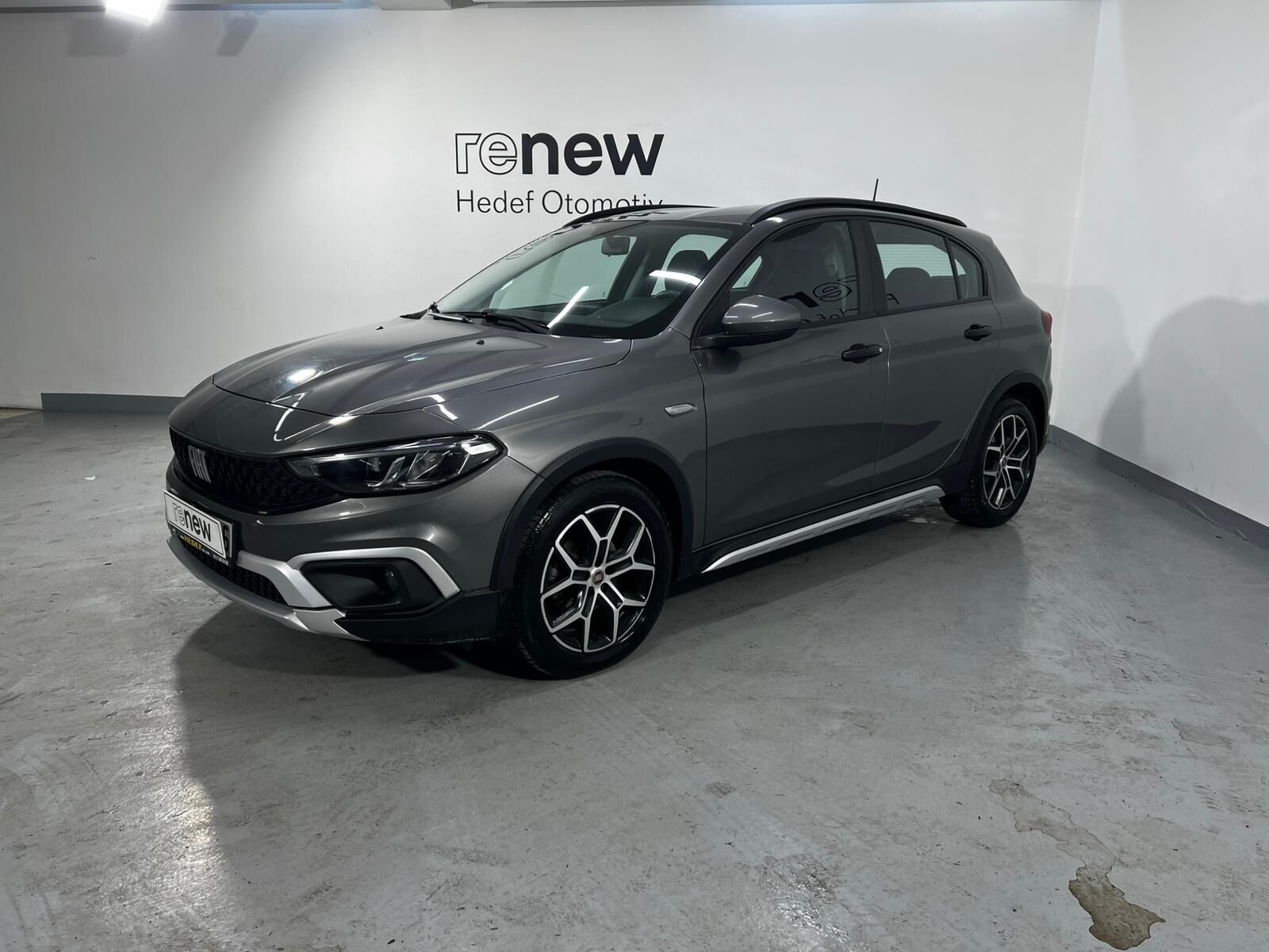 2024 Fiat Egea Cross