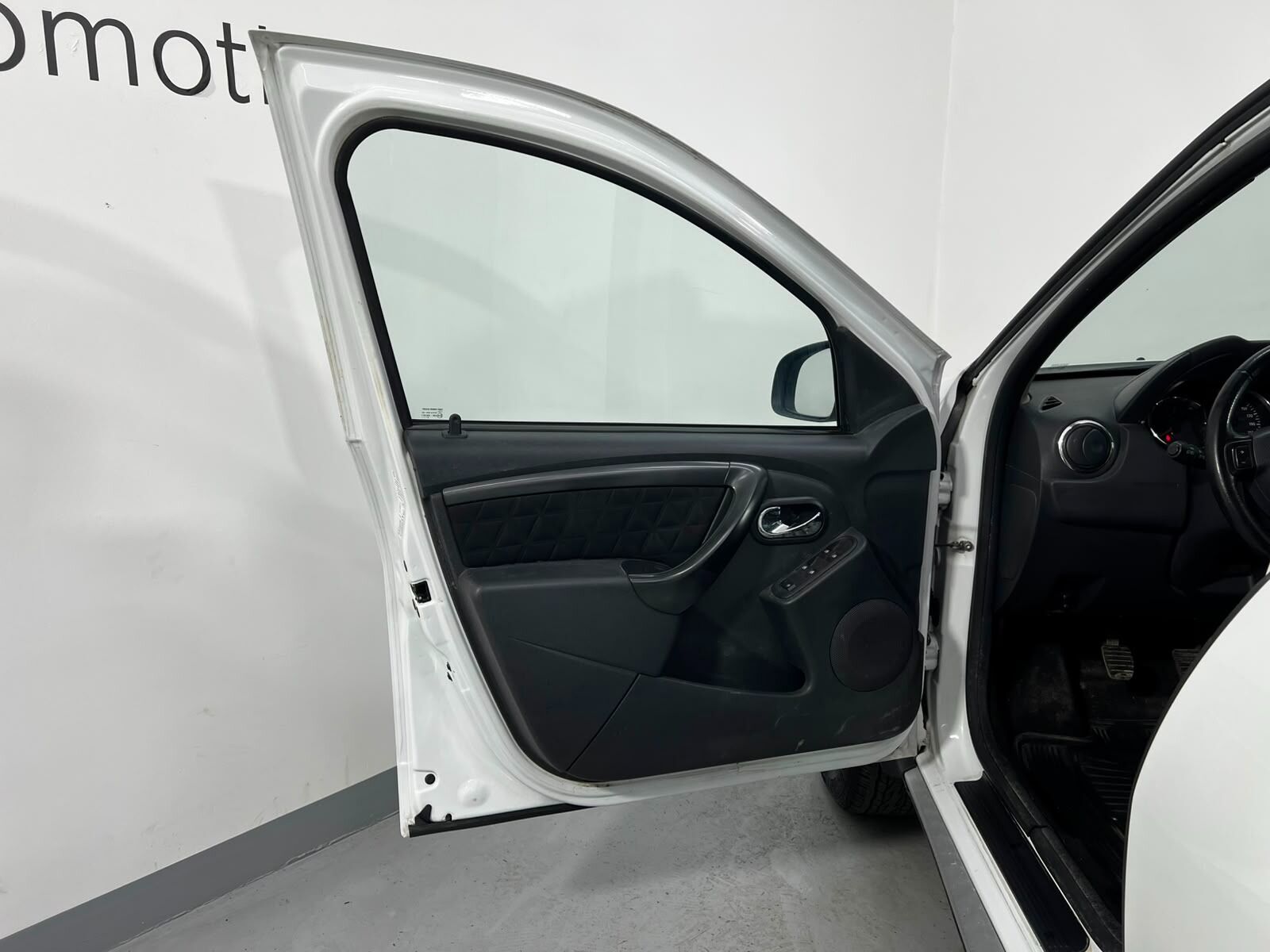 2015 Dacia Duster