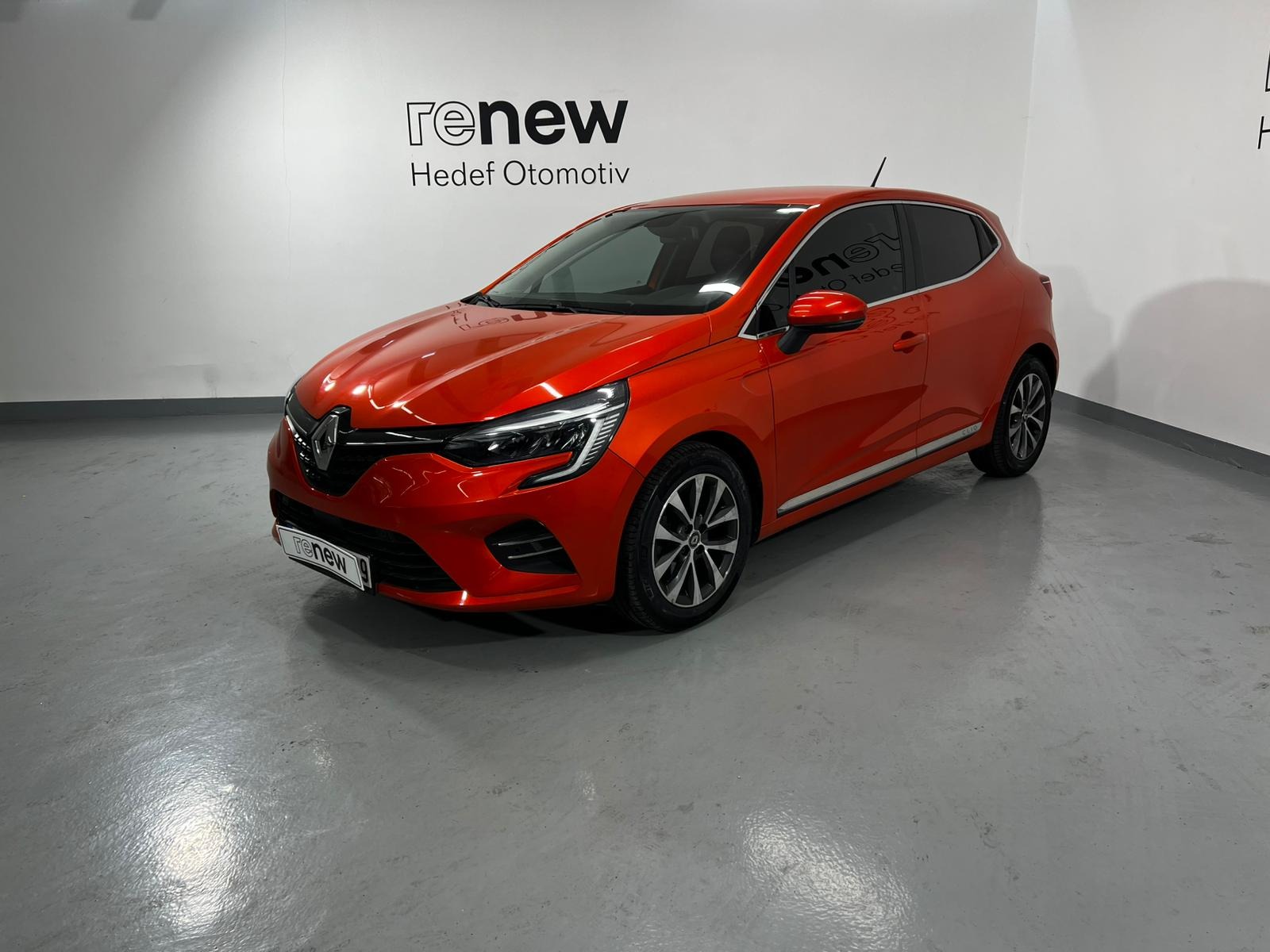 2020 Renault Clio