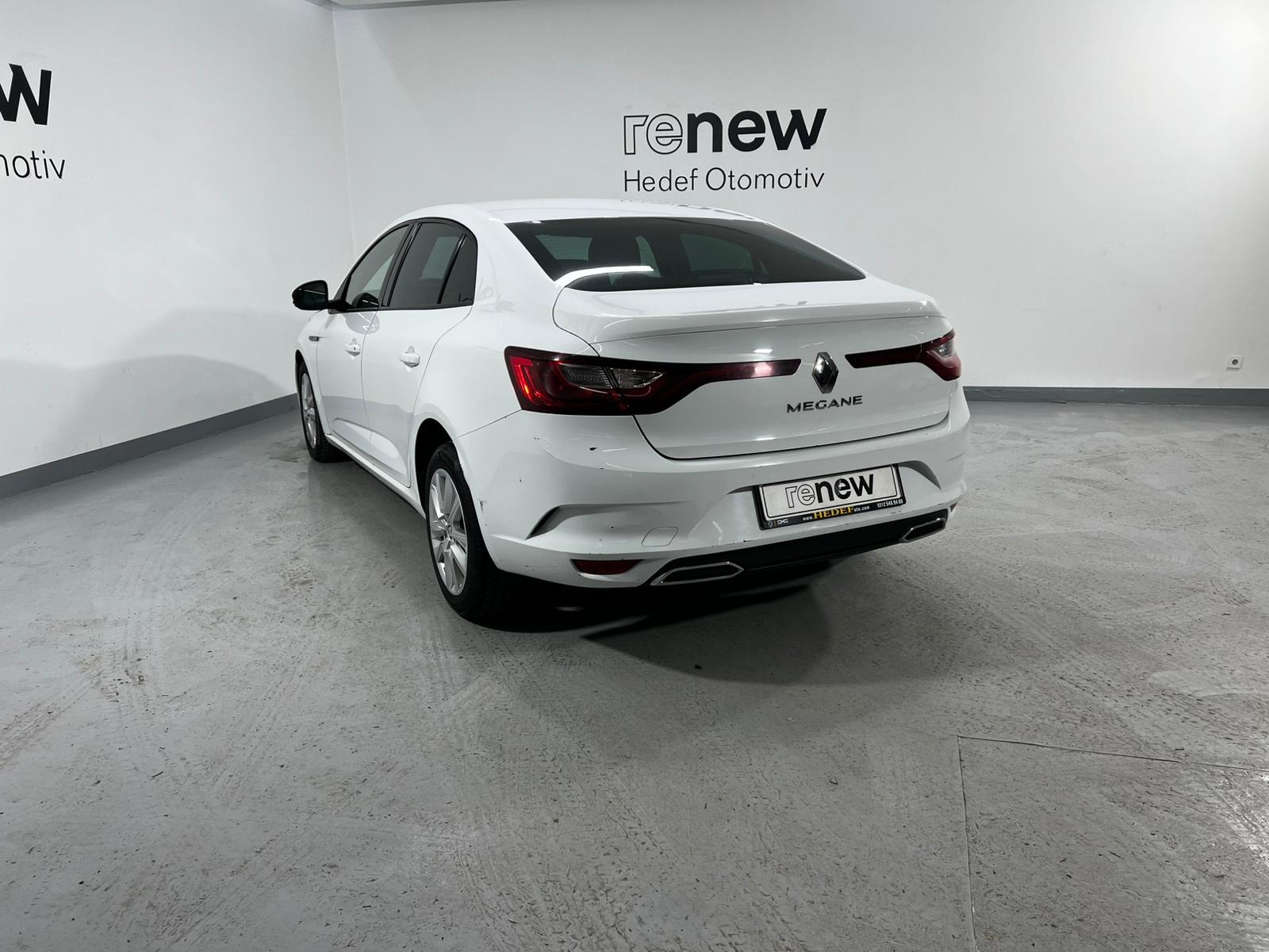 2022 Renault Megane