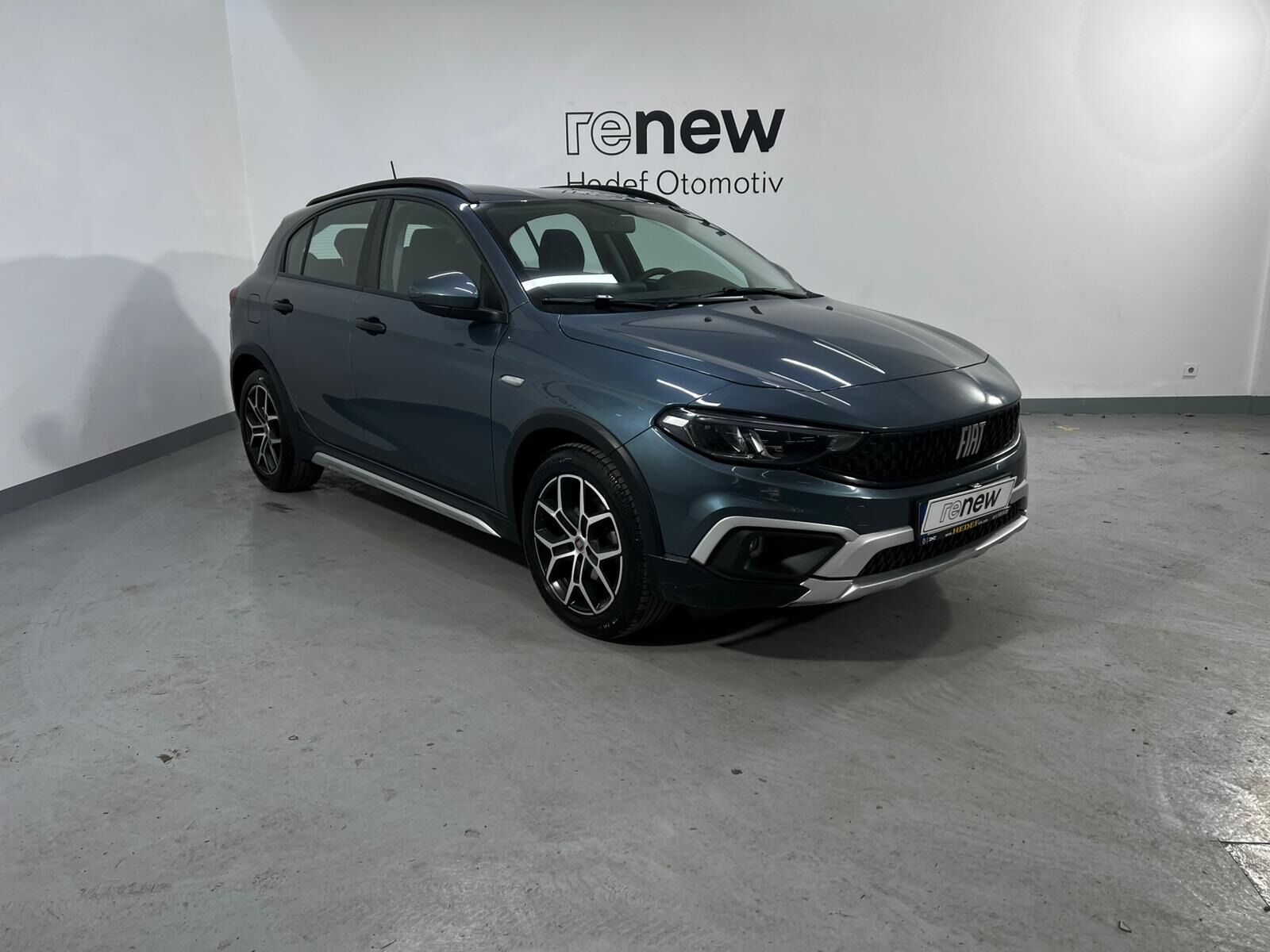 2024 Fiat Egea Cross