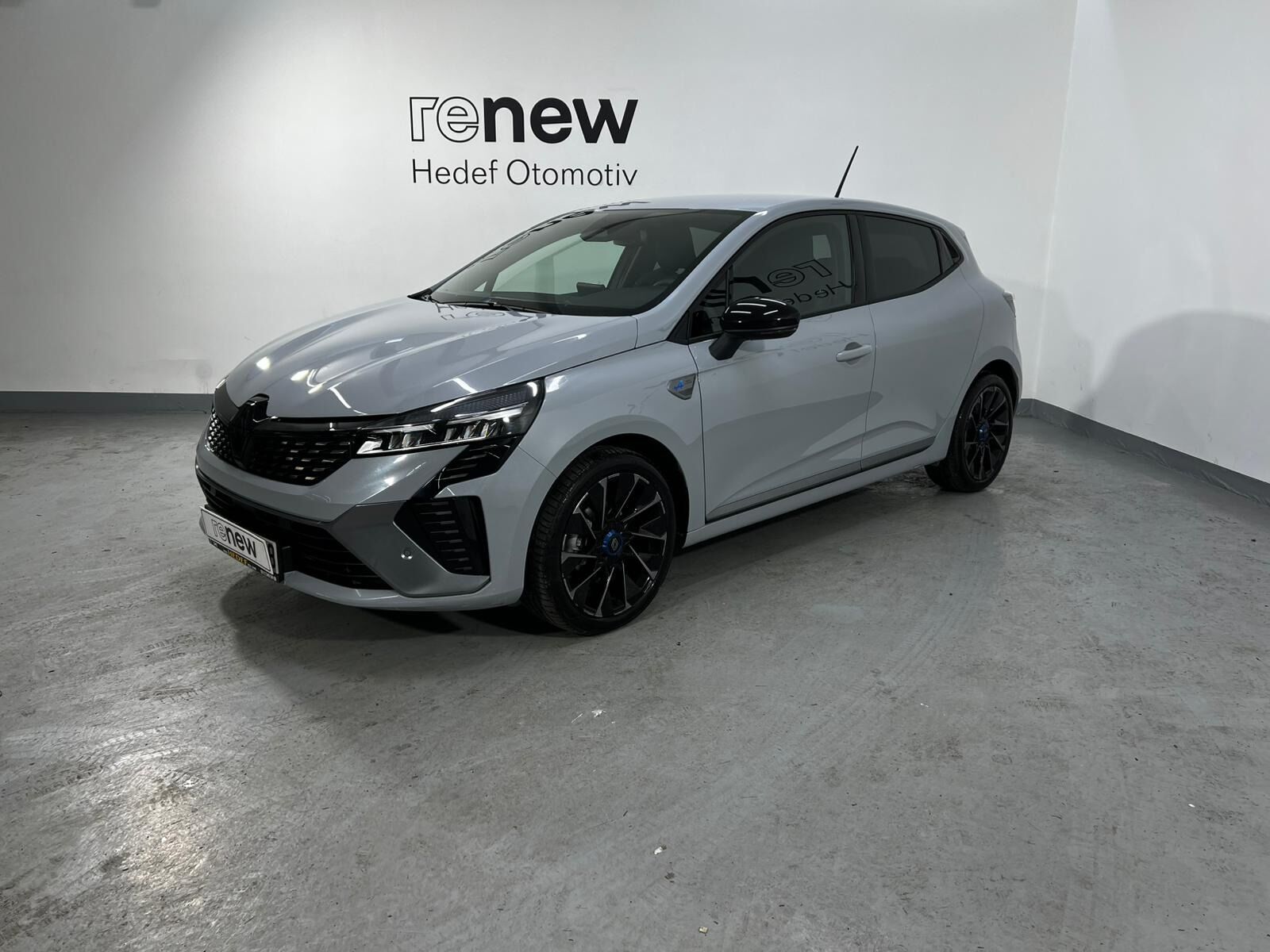2025 Renault Clio